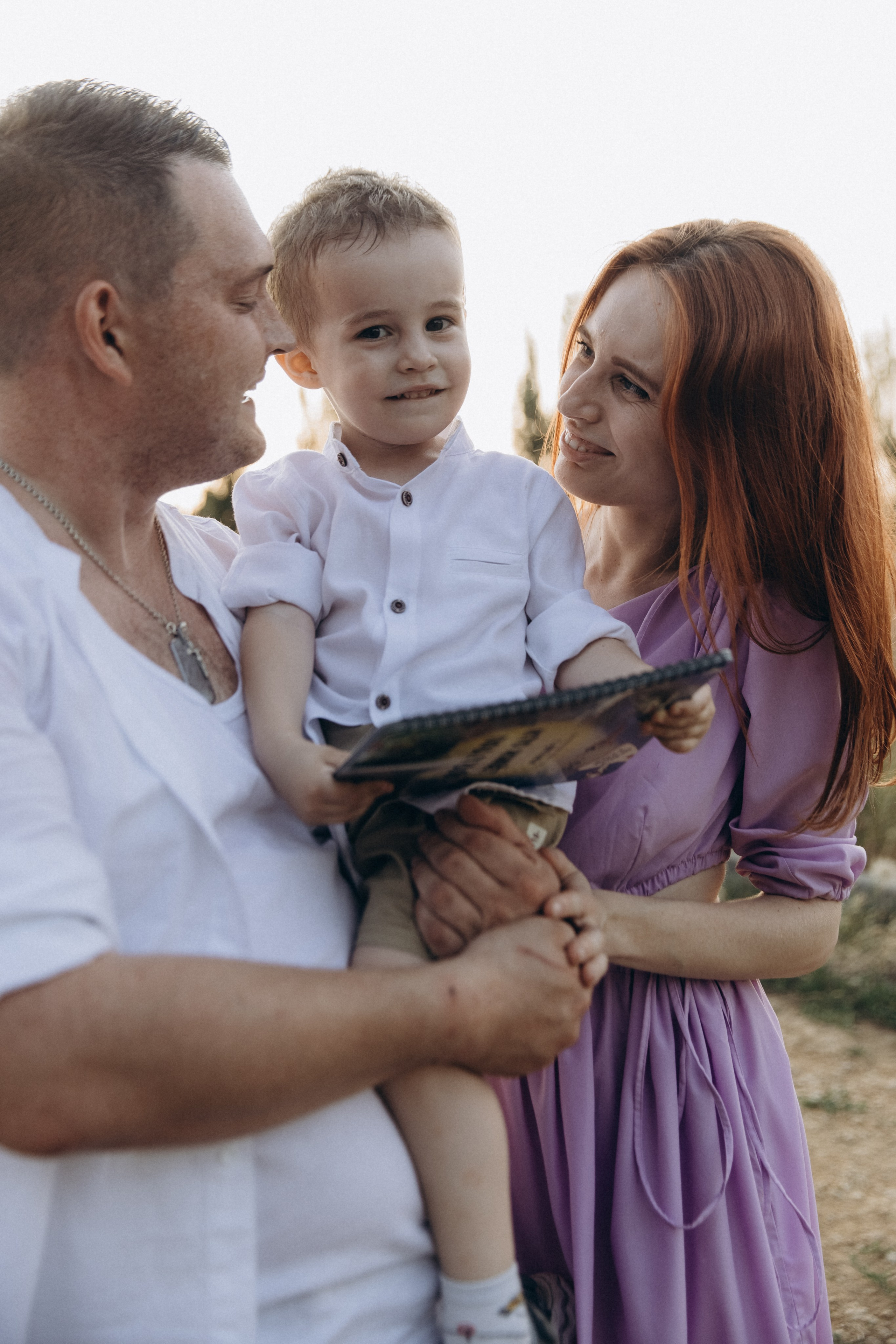 Семья Большаковых. Главная