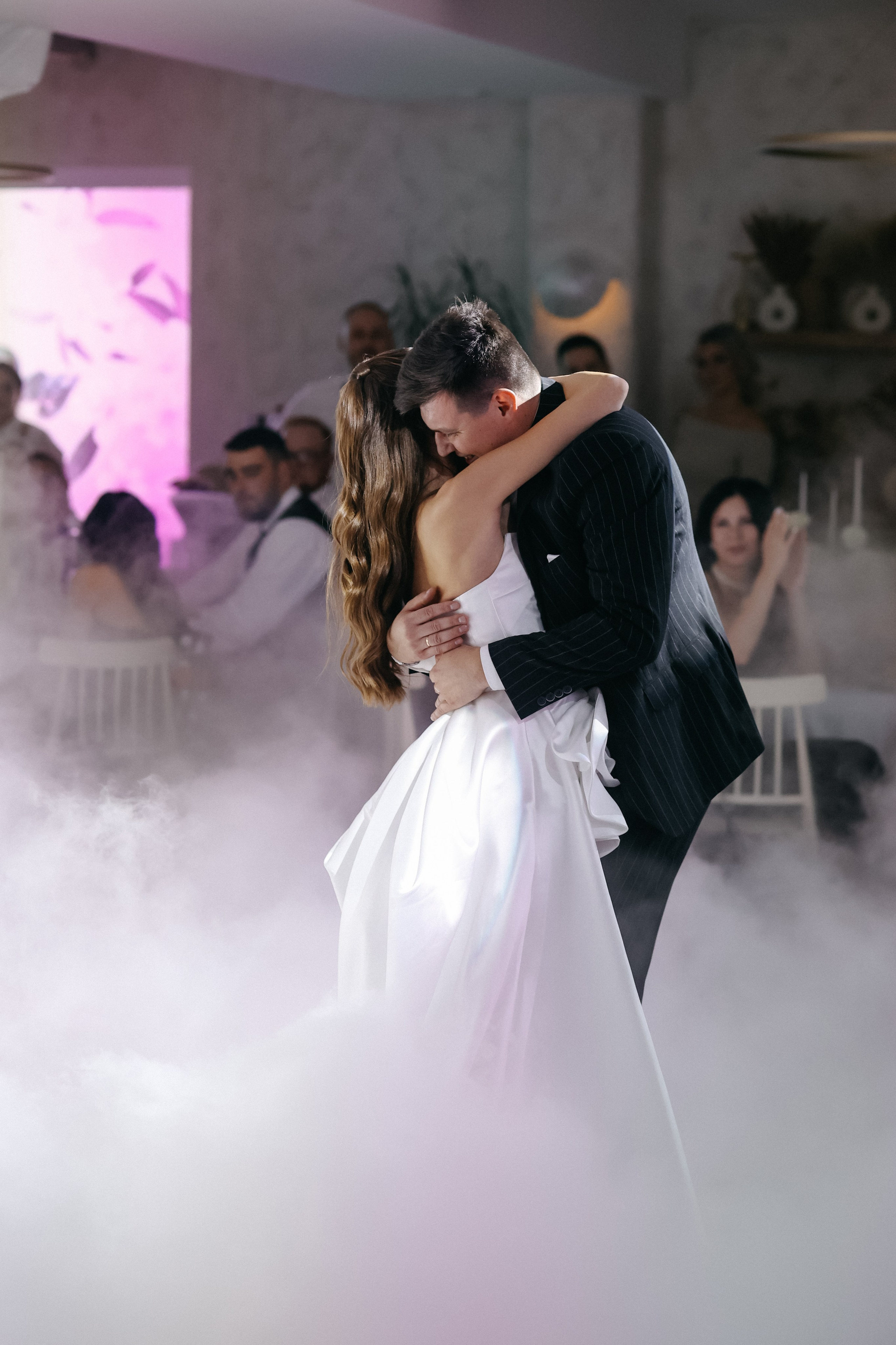 Wedding day Артём и Арина. Свадебный фотограф Полина Мишуринская