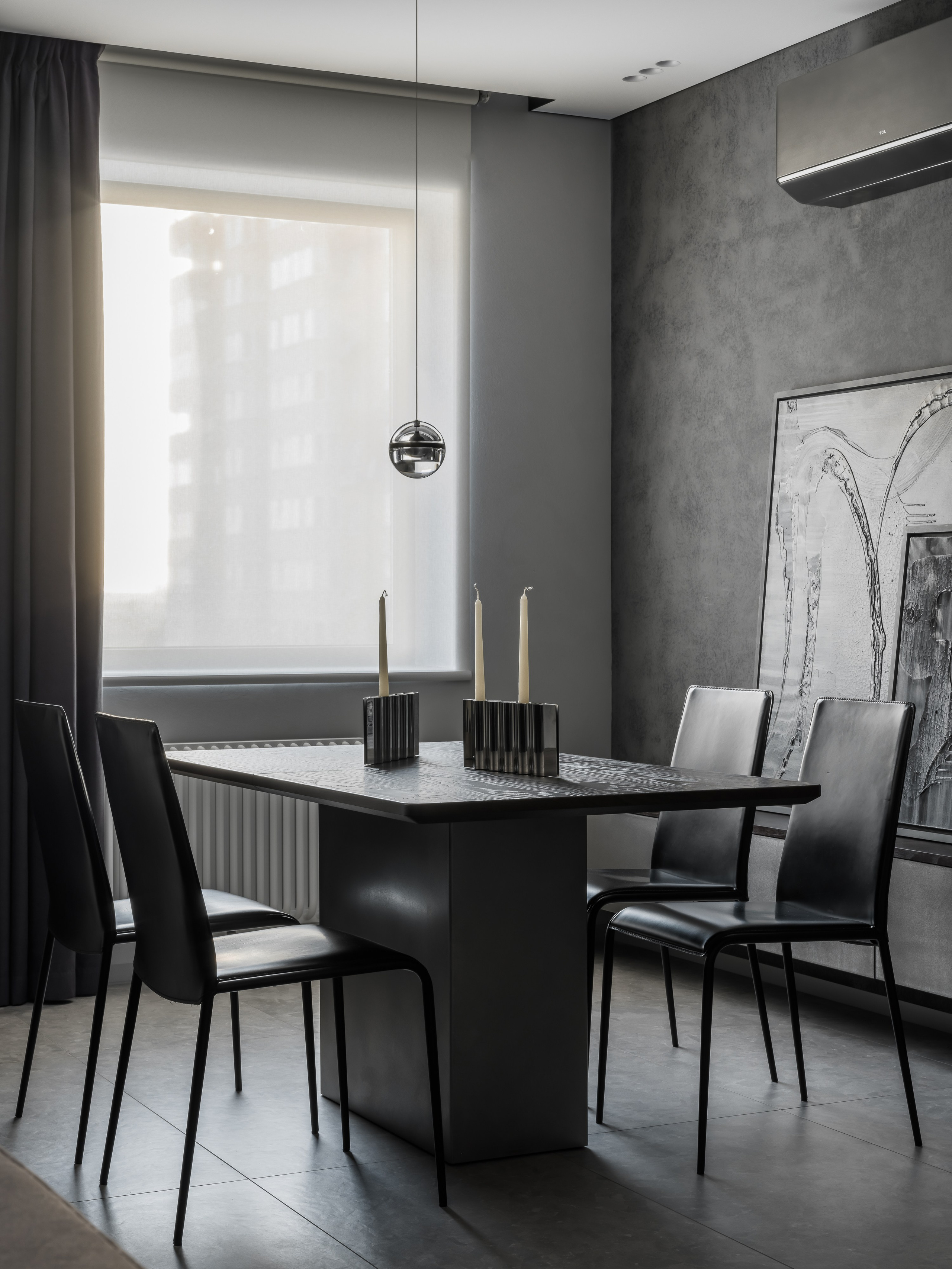 ЖК Панорама. Дизайн Интерьеров в Краснодаре