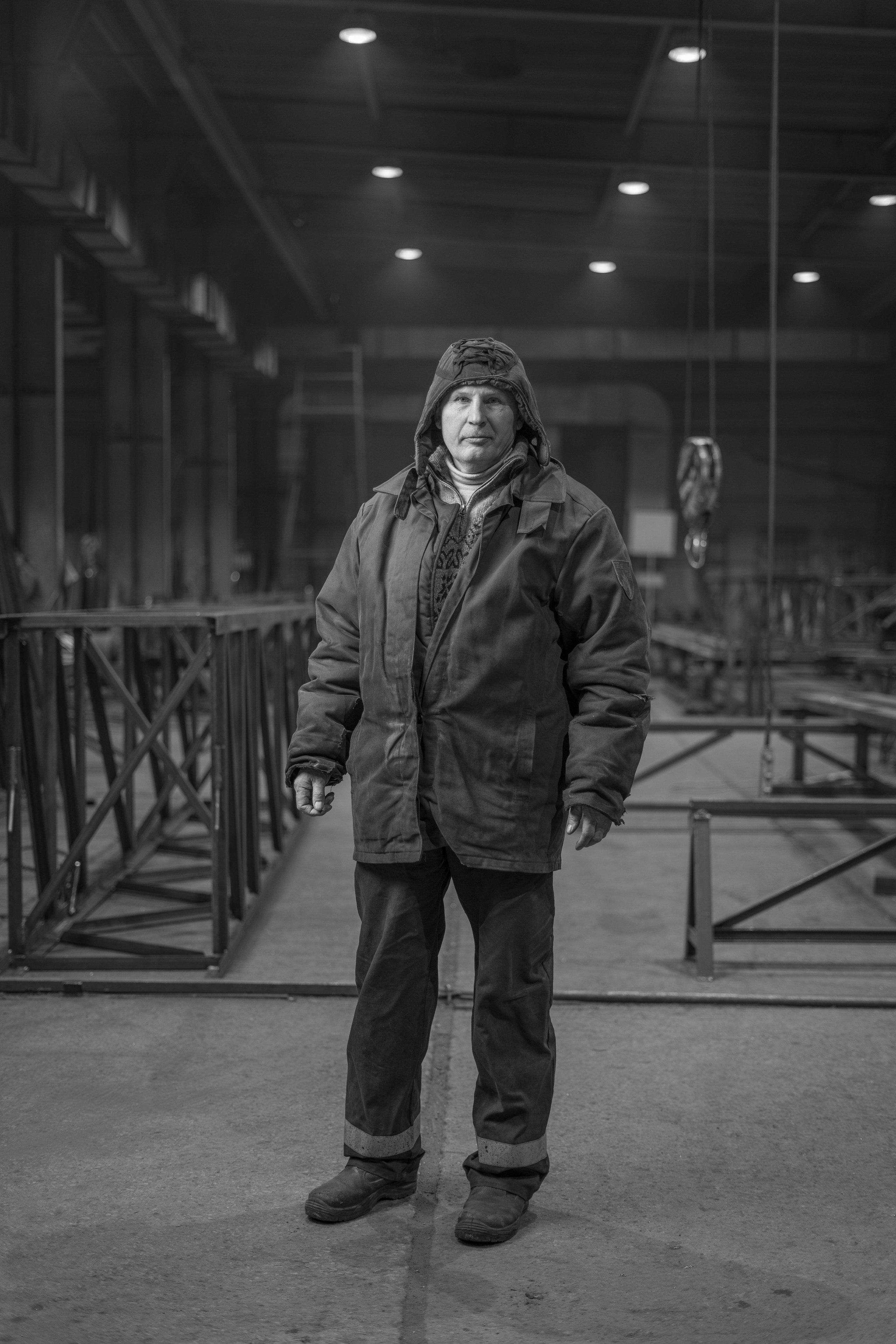 РЖД строй. Not an artist, but photographer. Ivan birdman