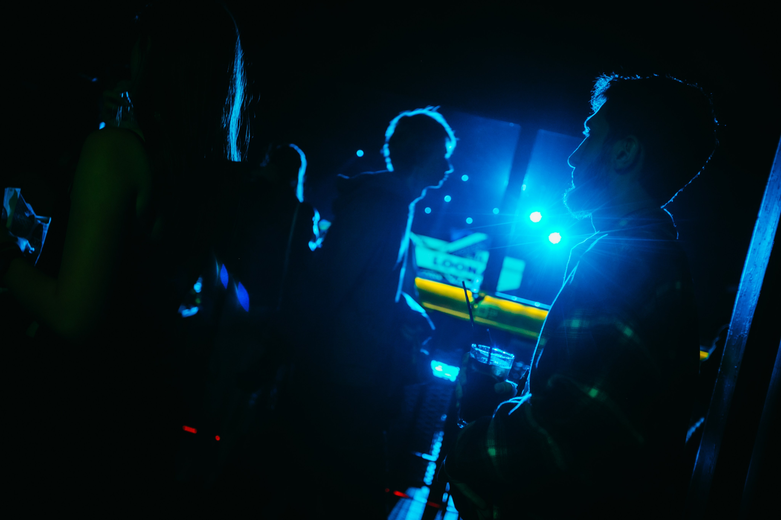 Loona Moskow. Фотограф Астафьева Мария