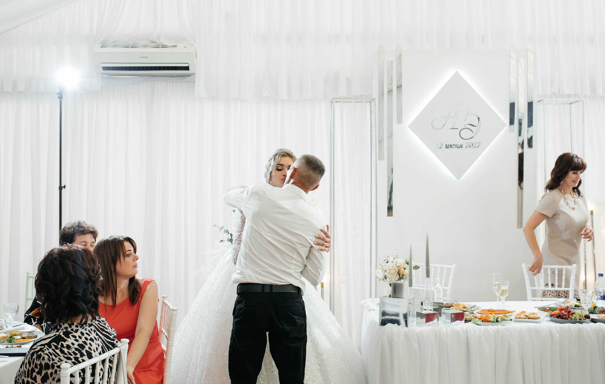 Свадебная история Элики и Артема. Свадебный и семейный фотограф Рассказова Виктория