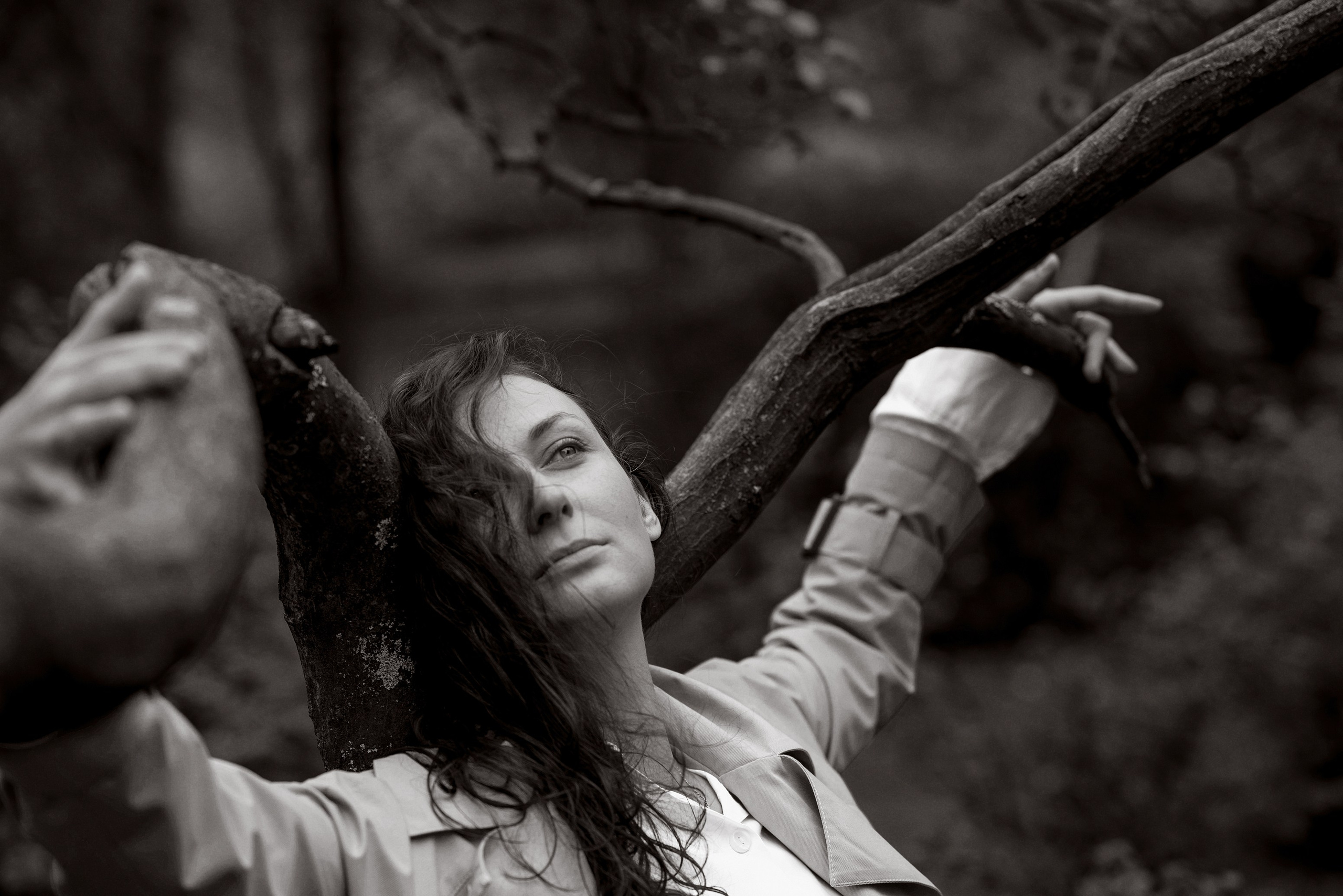 Вне Мастерской. Психолог и фотограф в Санкт-Петербурге Настя Михайлова