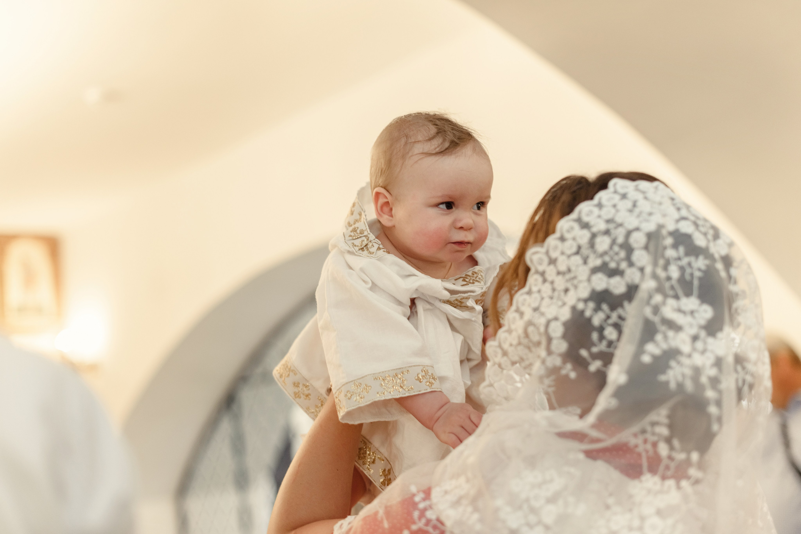 Крещение Льва. Фотограф Ростов Великий Юлия Кузьмина Фотограф на крещение Ярославль