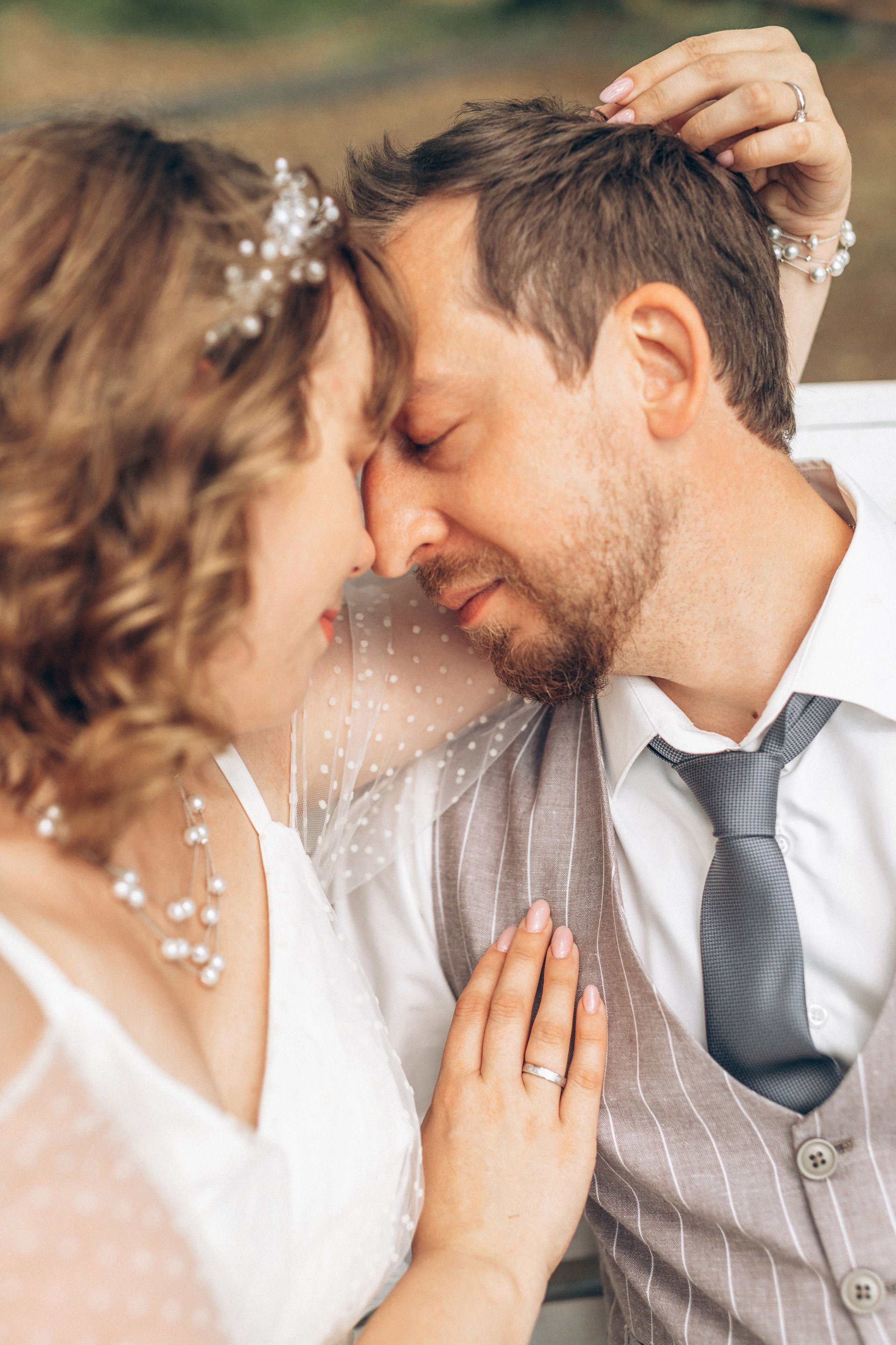 Алена и Дмитрий. Фотограф Ногинск Электросталь Наталья Осетрова