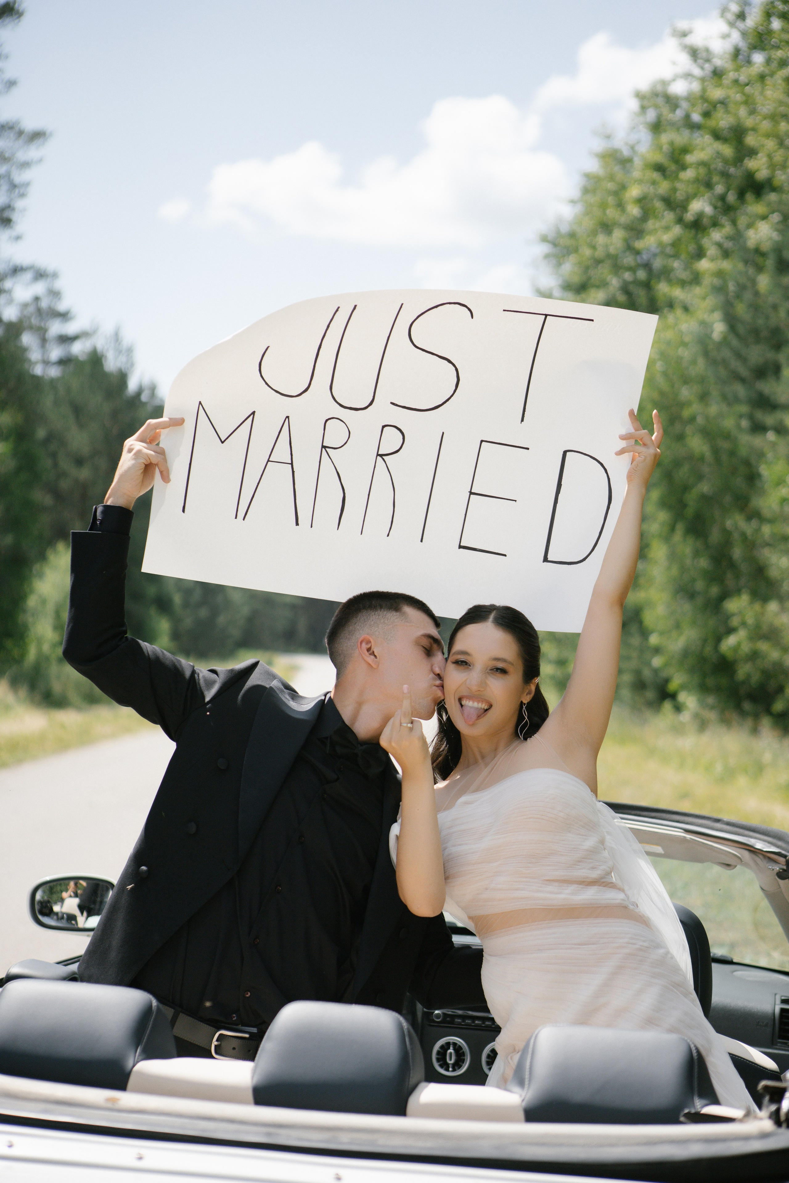 Bella & Max. Свадебный фотограф в Барнауле Юлия Гербер