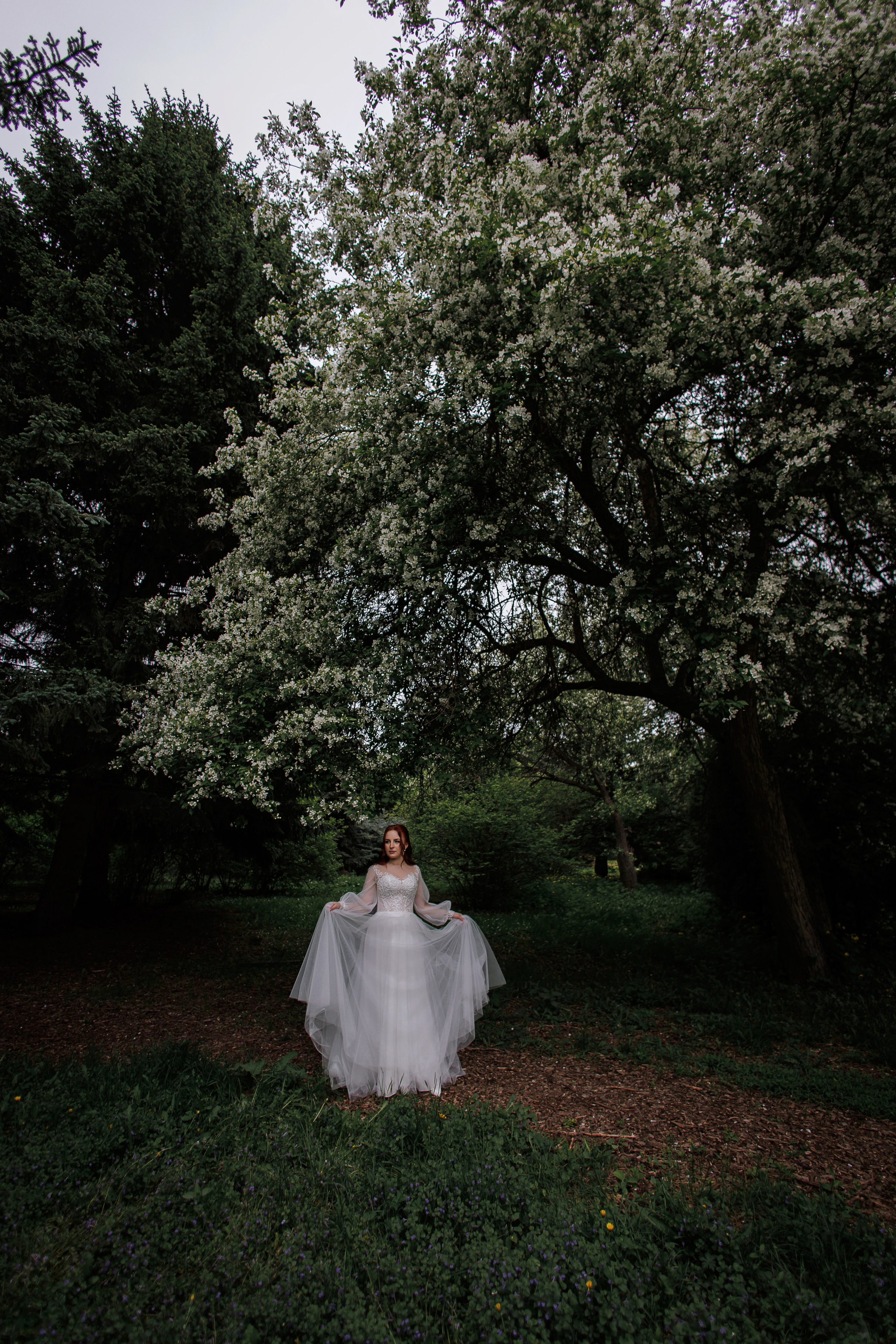 Валерия и Михаил. Свадебный фотограф в Омске Яна Савина