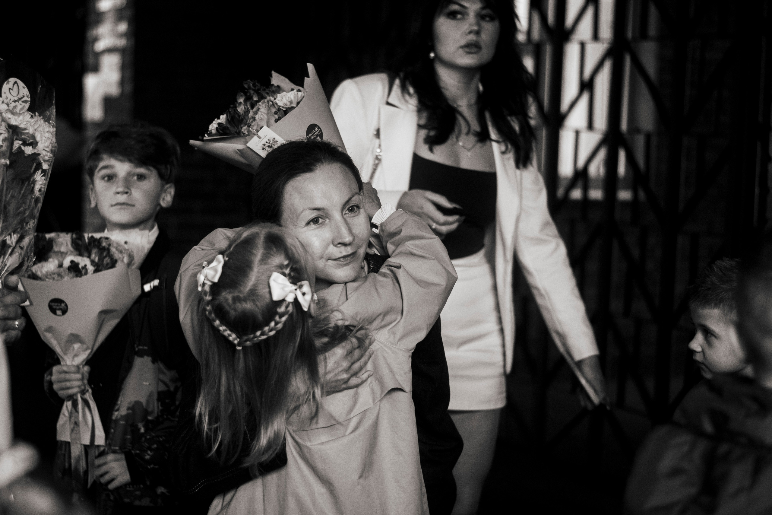 Линейка 1 сентября. Главная