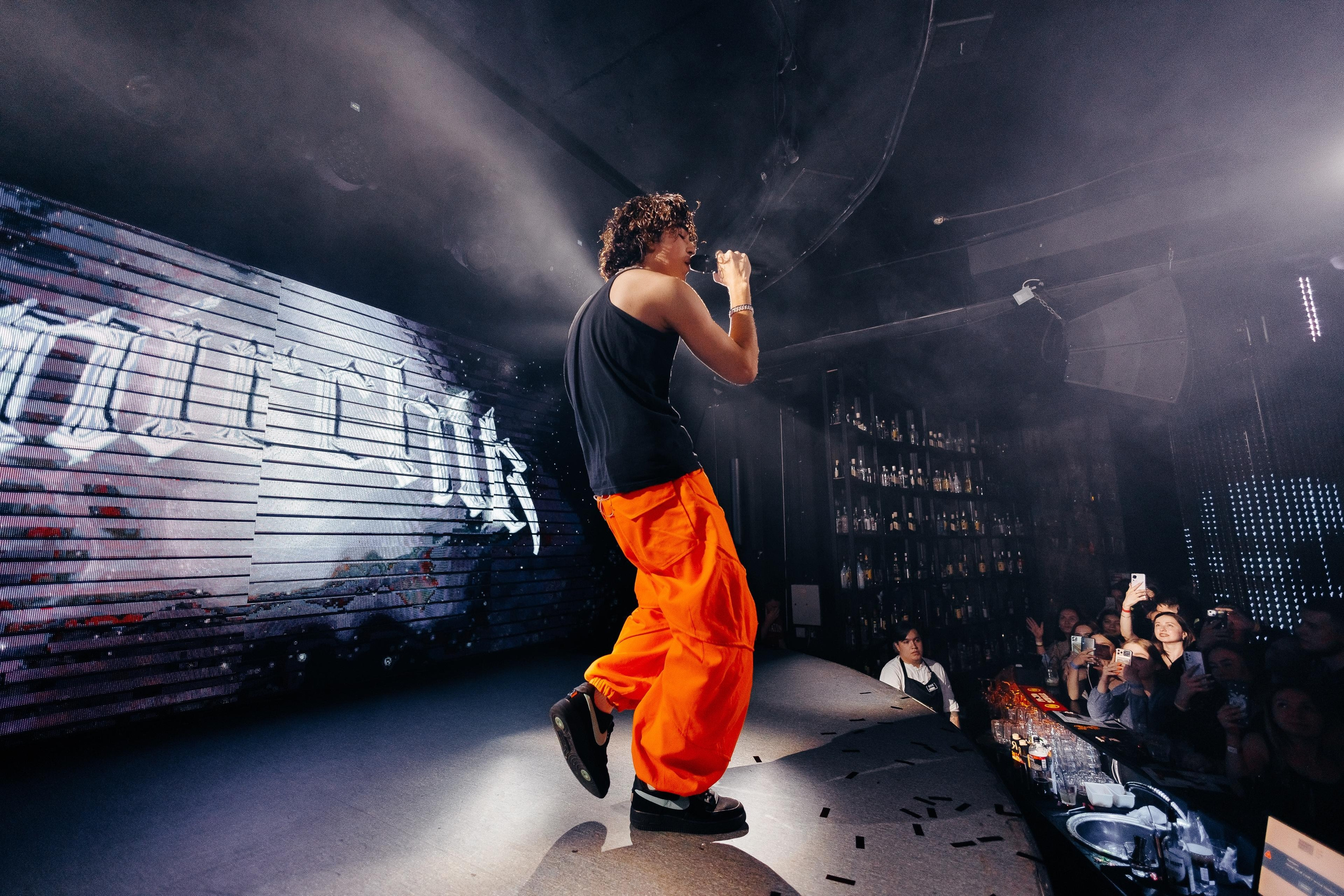 Клубный репортаж. Фотограф Галкин Дмитрий