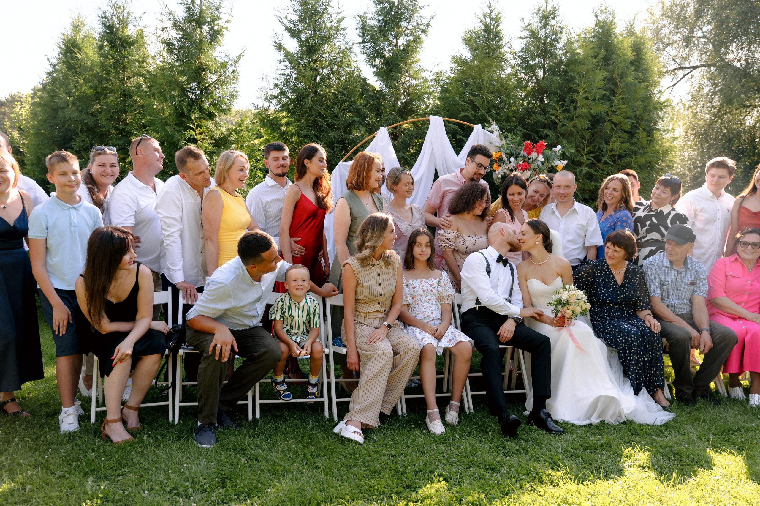 ТАНЯ и ДЕНИС. Шашкова Вероника / Свадебный и семейный фотограф Москва и Ярославль