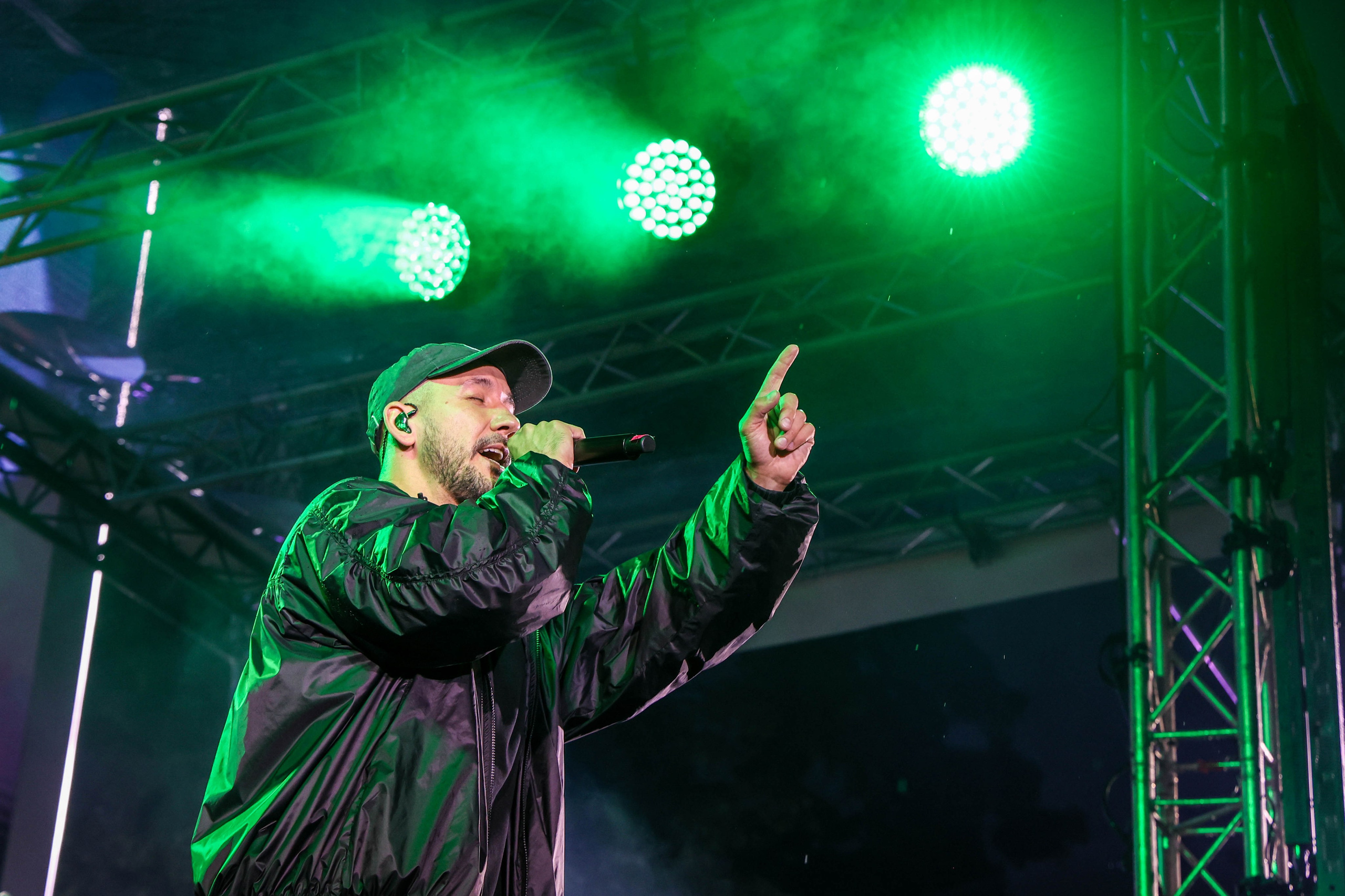 Концерт День молодежи. Елизавета Ковалевская — ваш профессиональный фотограф