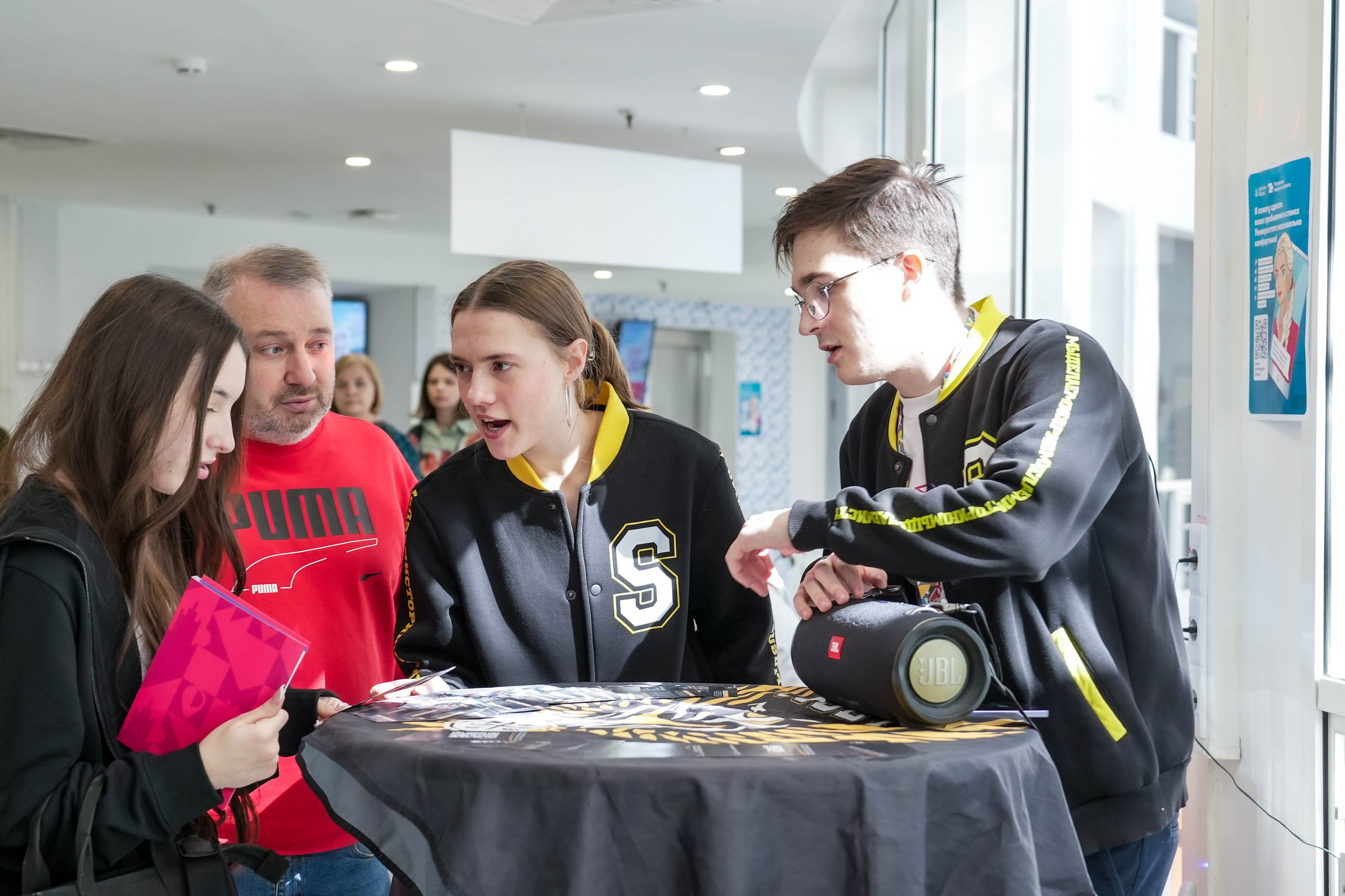 День открытых дверей. Елизавета Ковалевская — ваш профессиональный фотограф