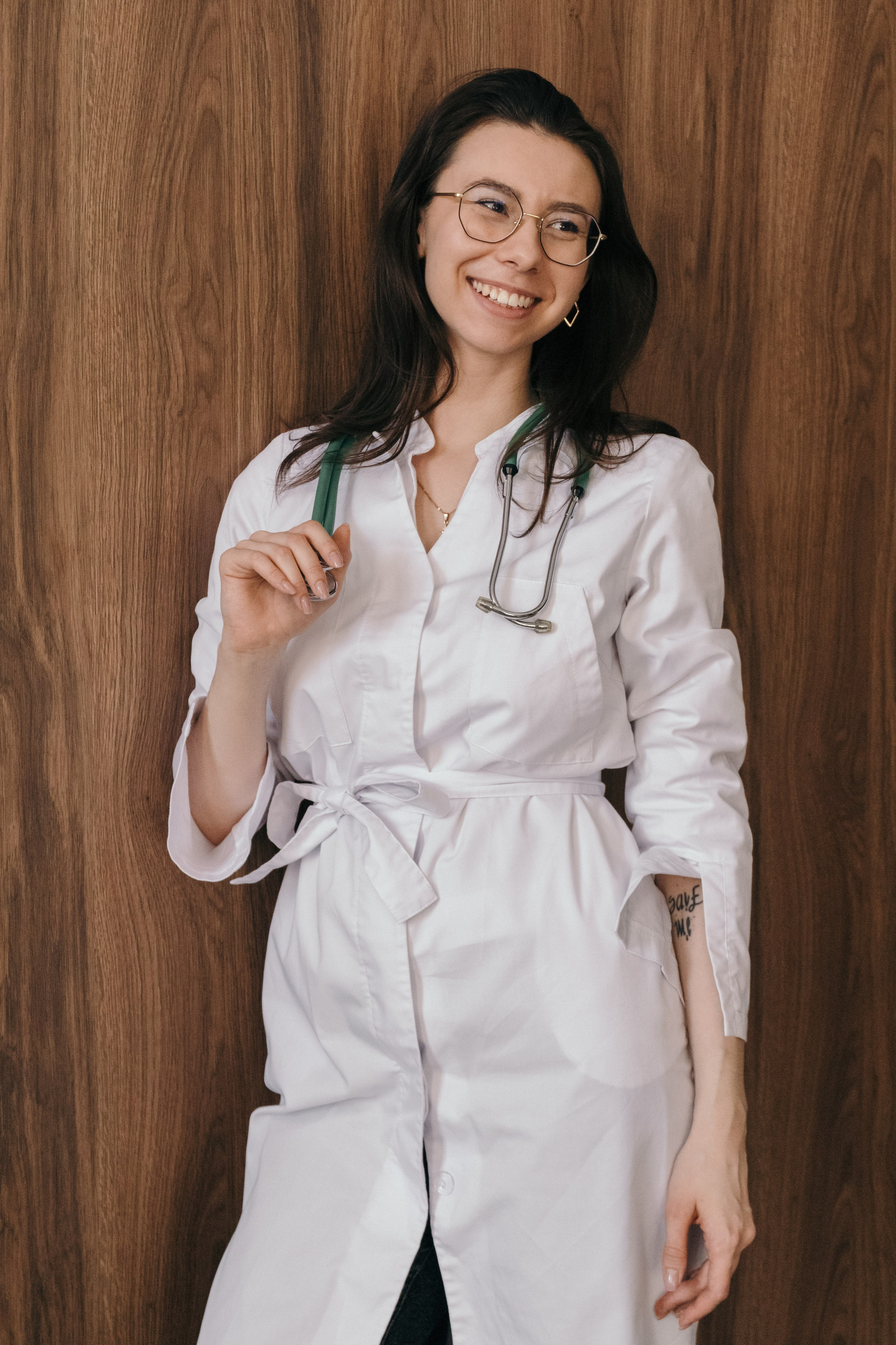 Молодые врачи. Фотограф Елена Балакина (Челябинск)