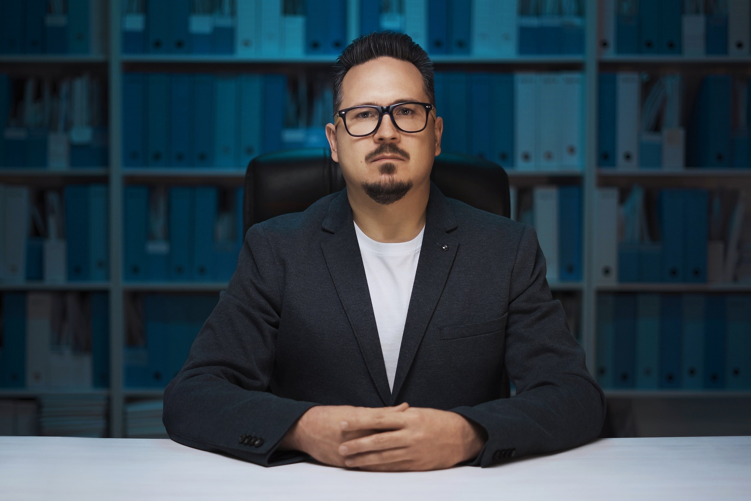 Постановочная портретная фотосъемка. Продакшн в Казани