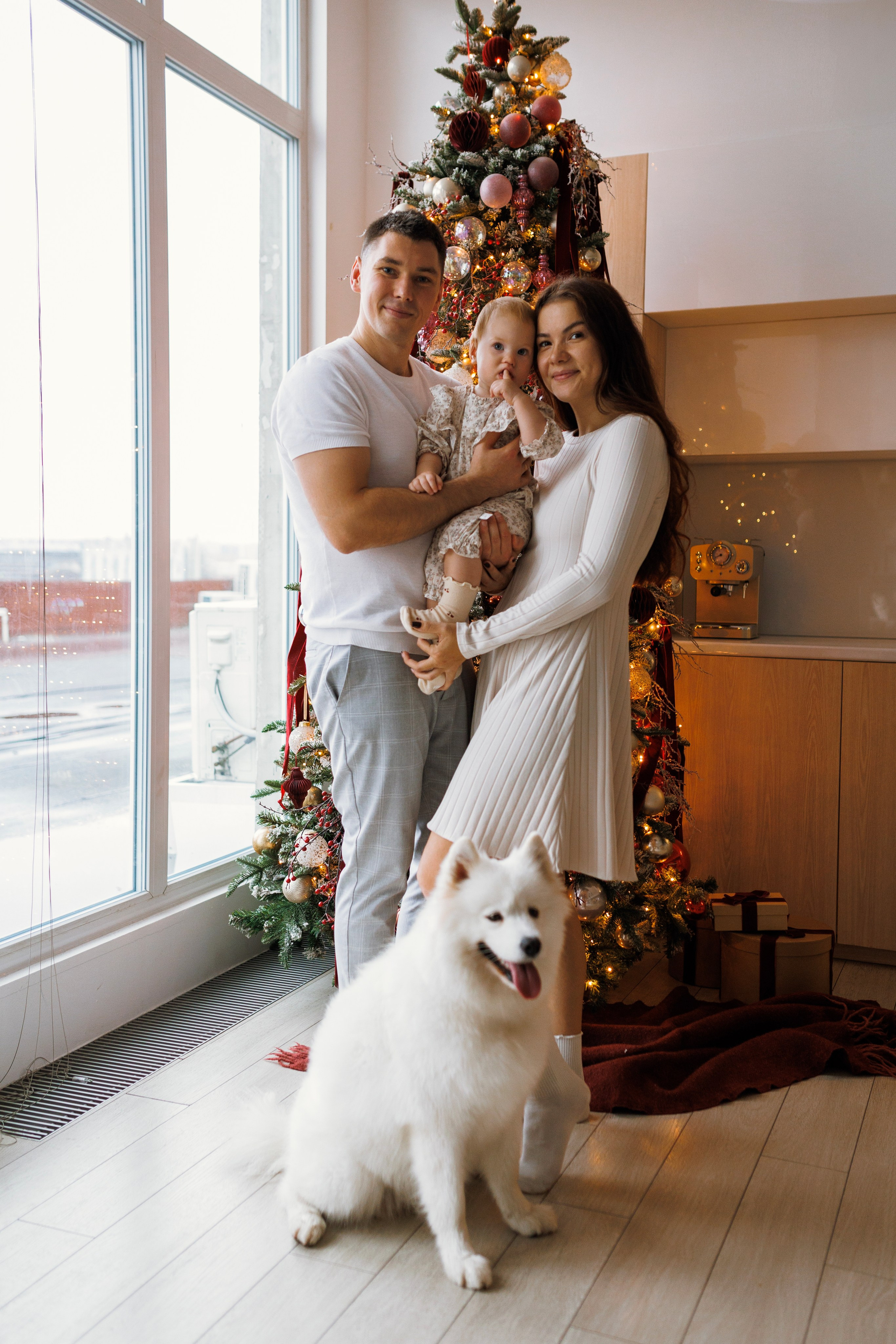 Семейная, фотостудия Mimika