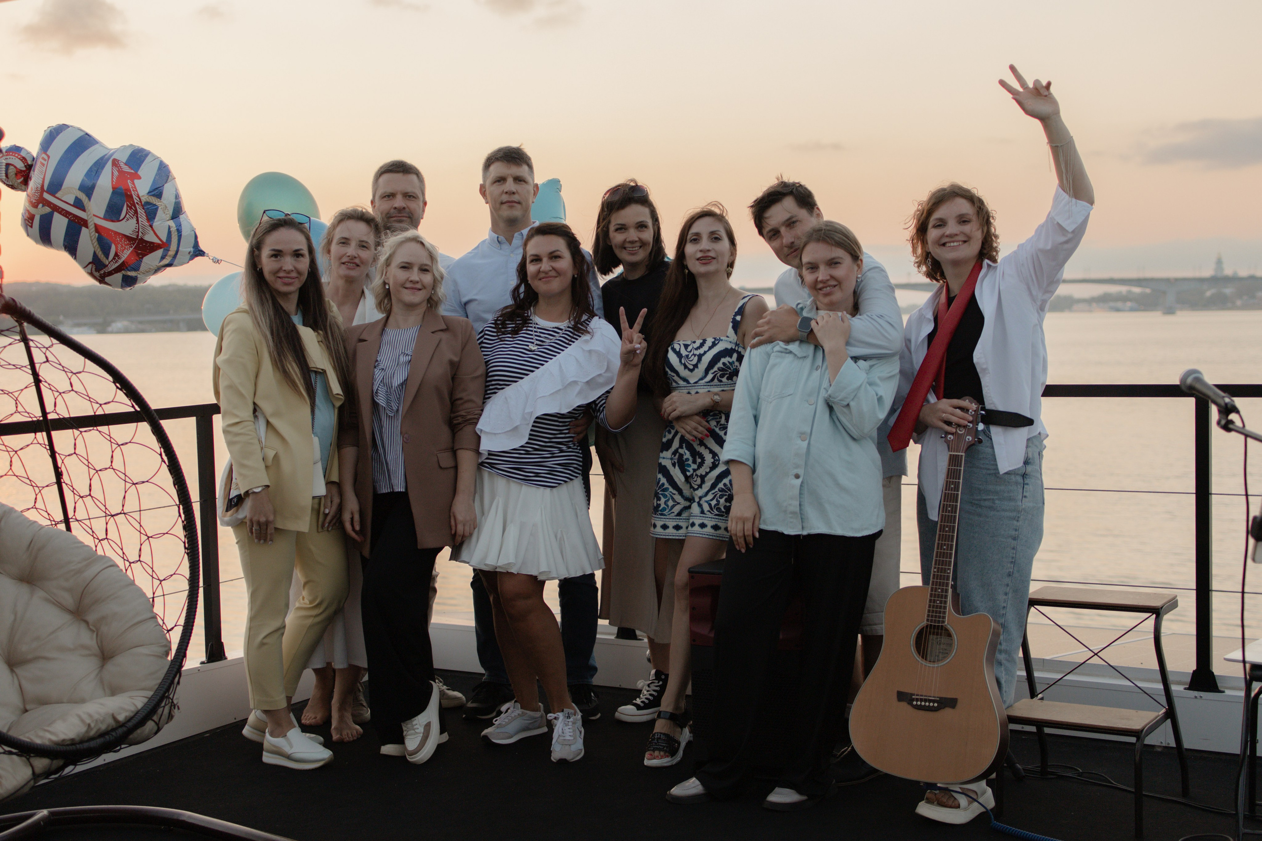 День Рождение. Фотограф Кострома. Дина Низамова