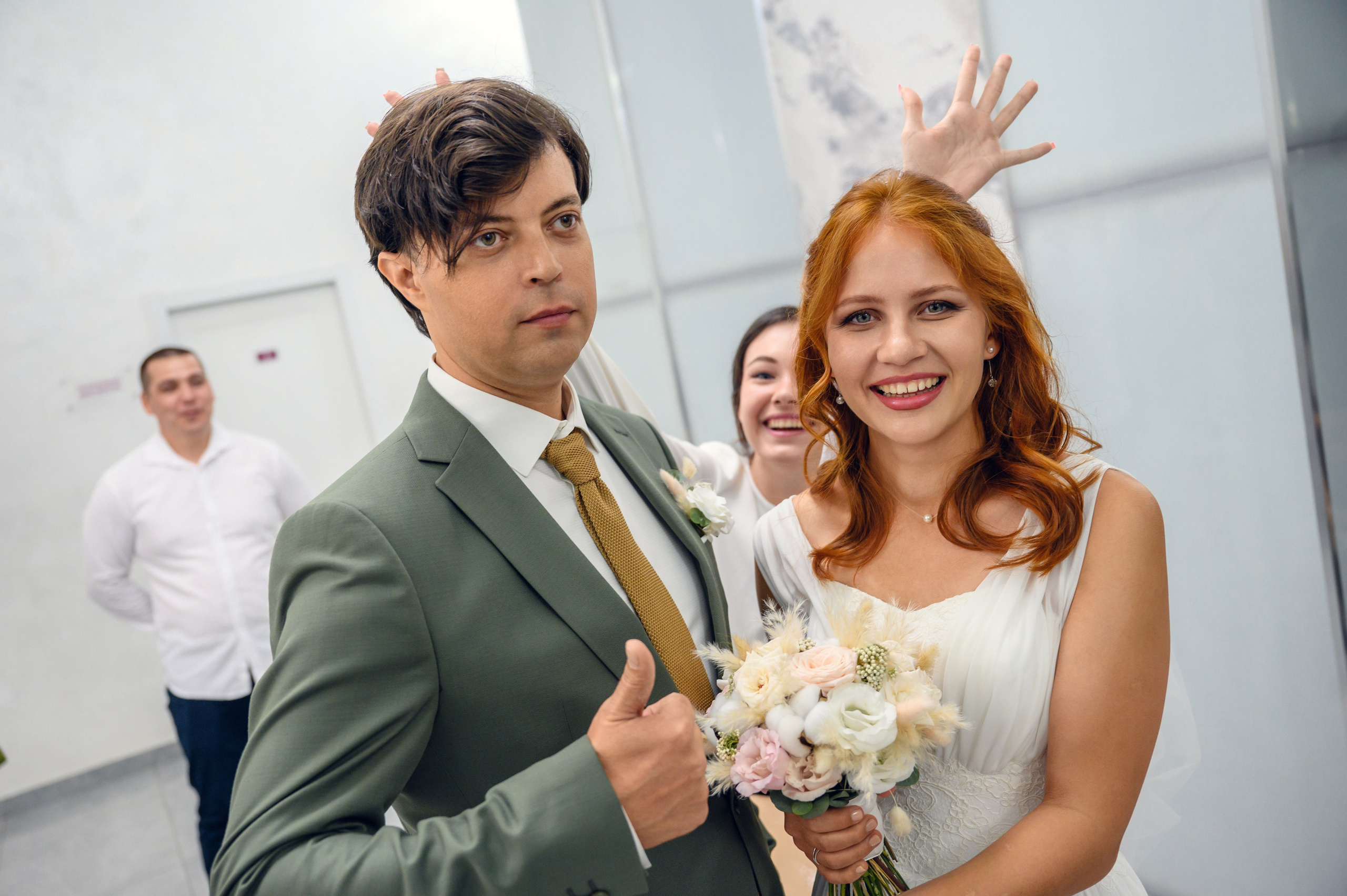 Свадьба Даши и Константина. Фотограф Светозар Андреев