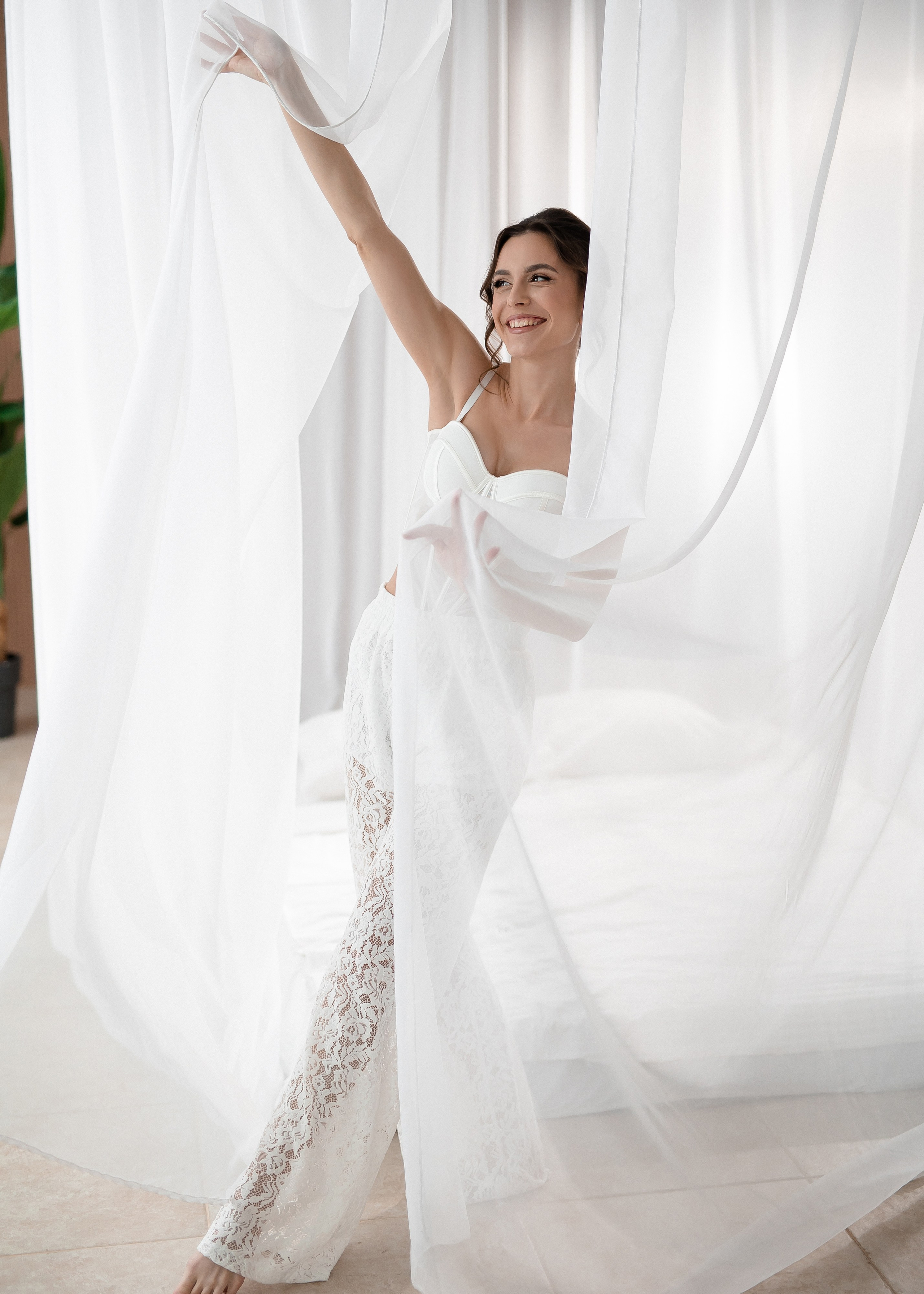 Яна + Максим. Свадебный и семейный фотограф в Саратове Маша Паника