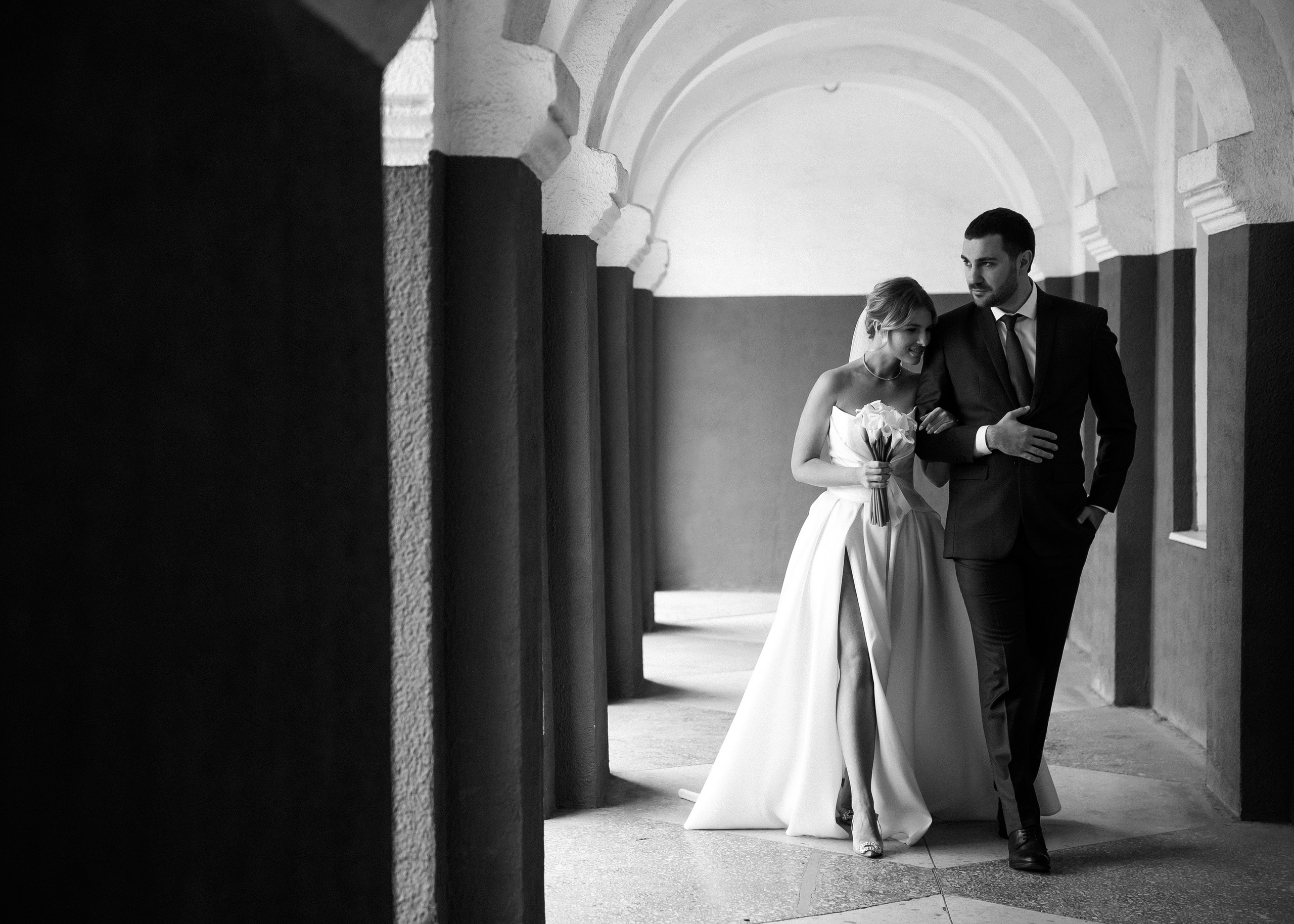 София + Сергей. Свадебный и семейный фотограф в Саратове Маша Паника