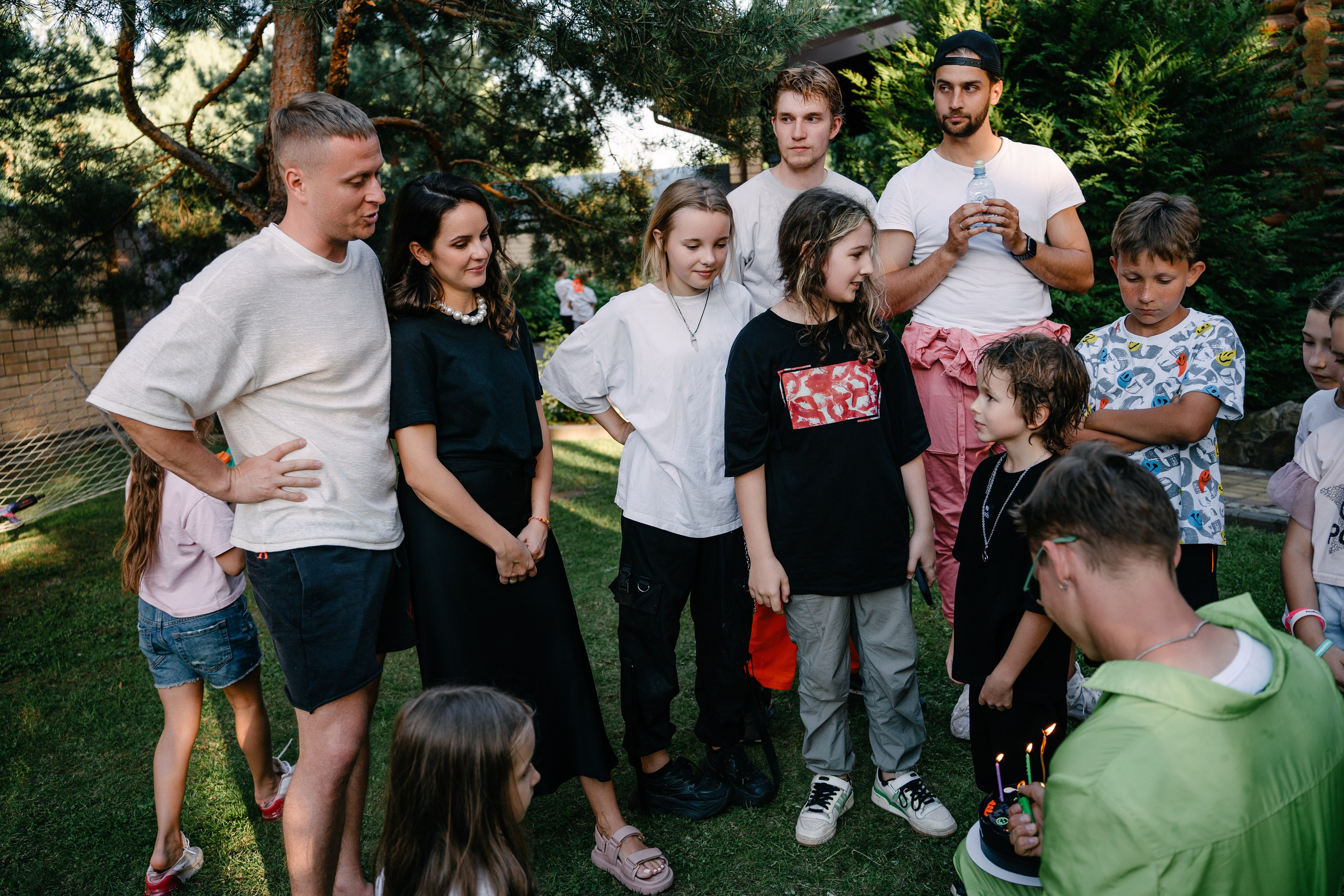 День Рождения Артёма. Свадебный и семейный фотограф в Воронеже Анастасия Бойко