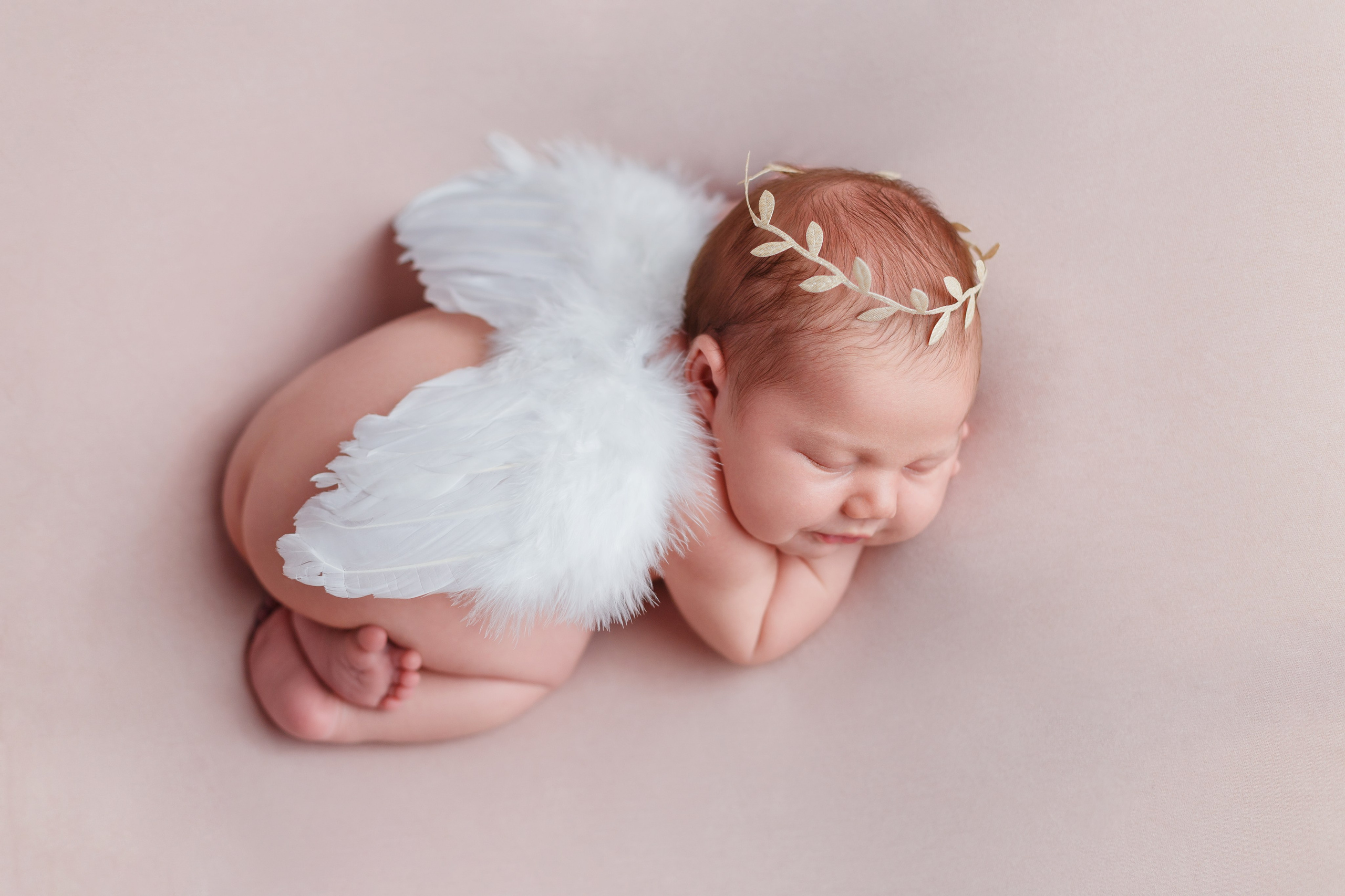 Newborn. Фотограф Newborn и церковных Таинств