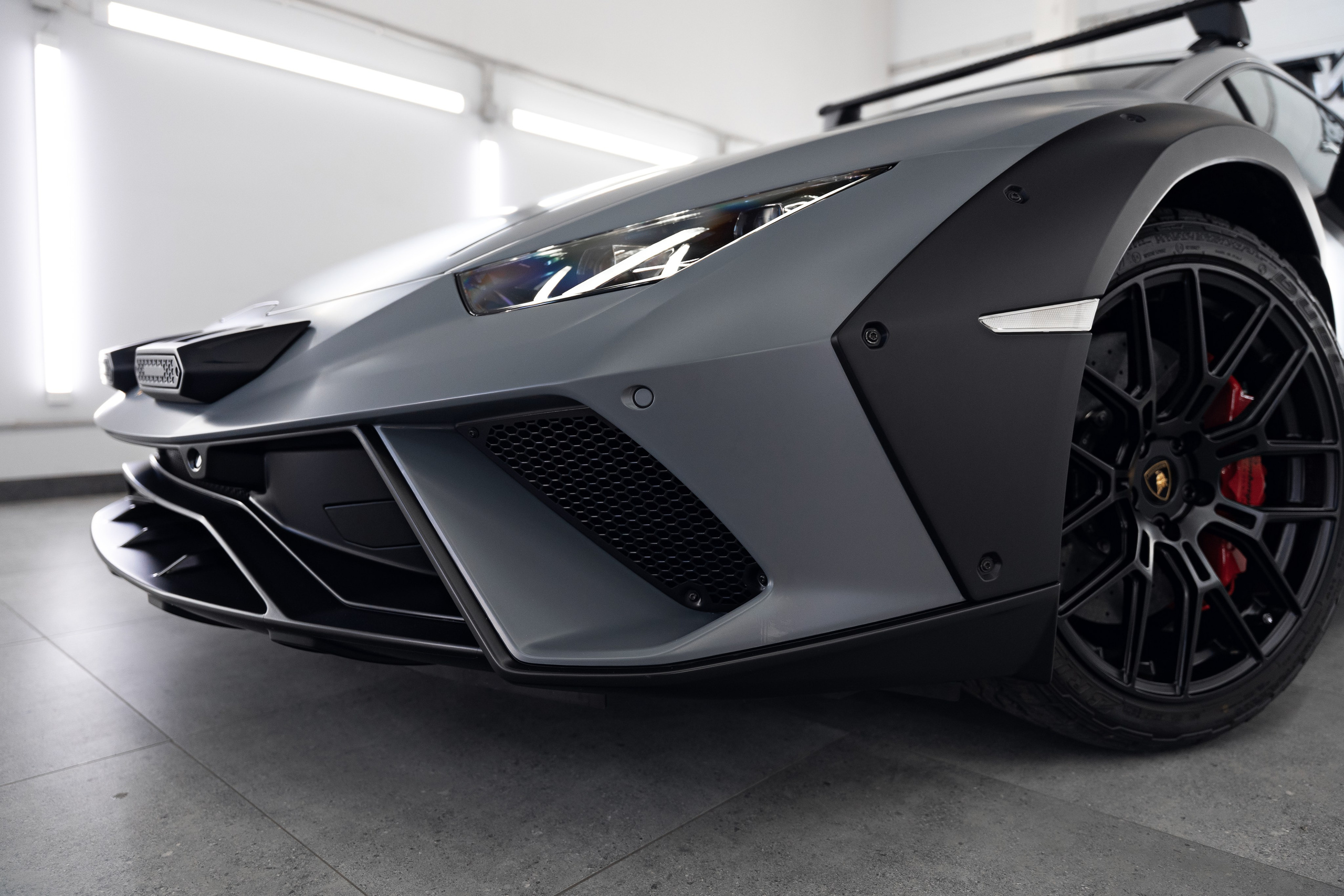 Lamborghini Huracán Sterrato. Фотограф в Санкт-Петербурге