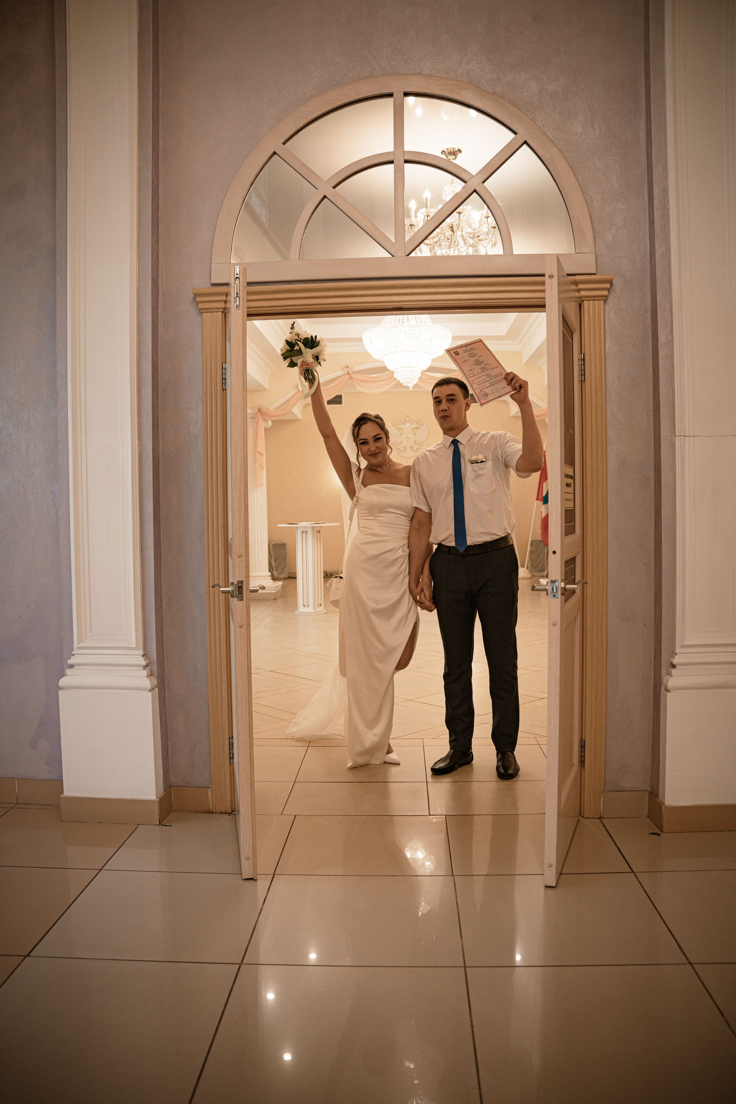 Свадьба Насти и Максима. Семейный фотограф в Омске Александра Яровикова