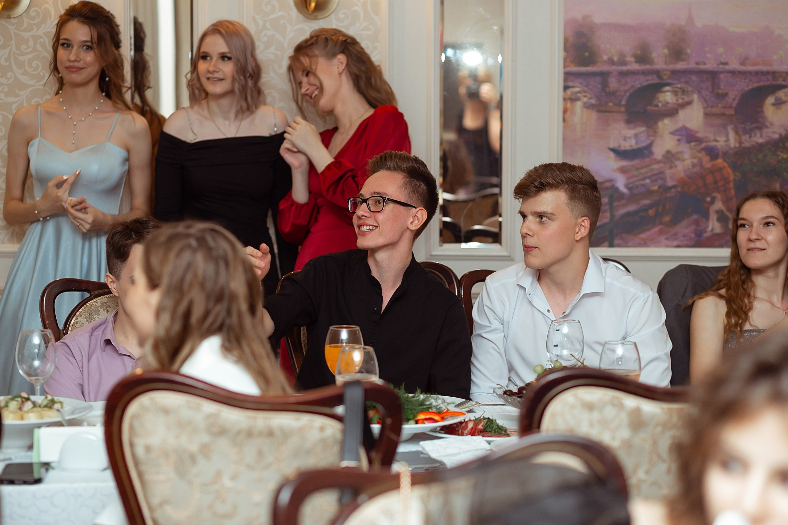 Выпускной полный день. Онегин. Семейный и детский фотограф в Нижнем Новгороде