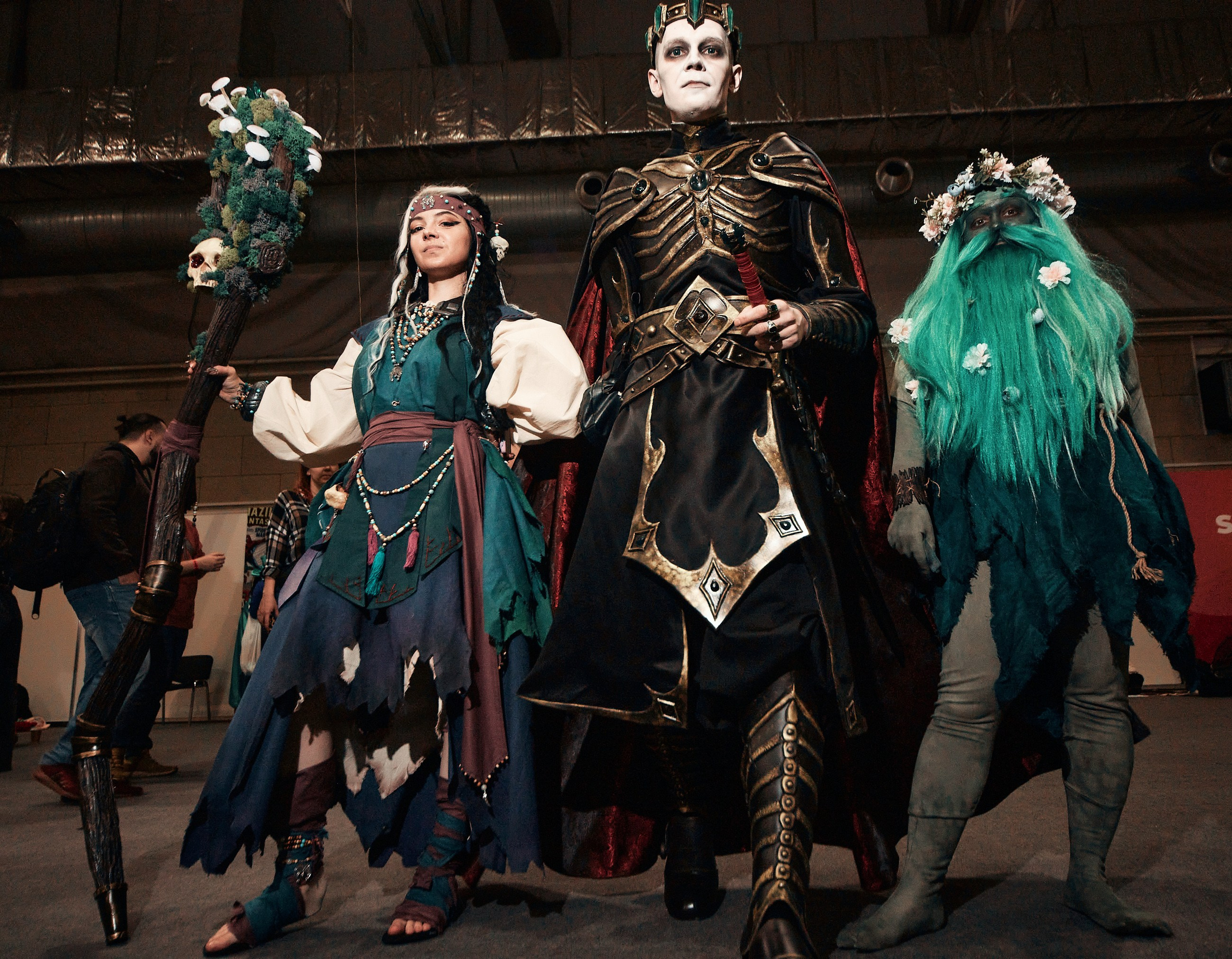 SuperCon 2024. Семейный и репортажной фотограф в Красноярске и Москве Виктор Бабинцев