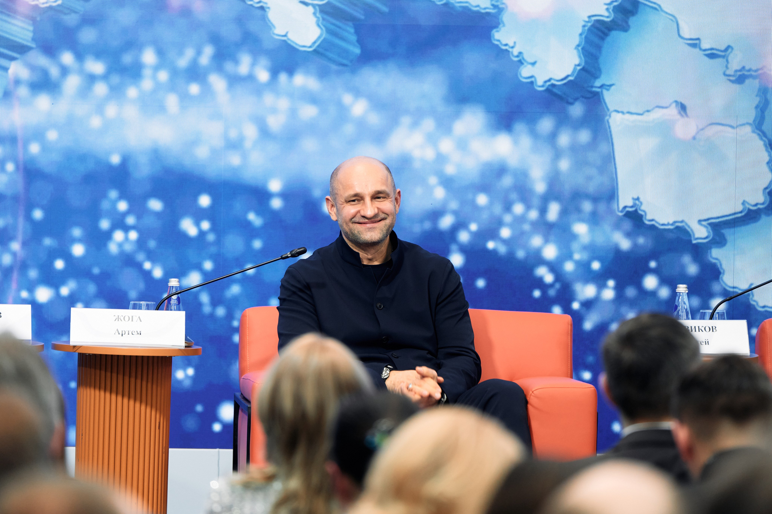 Герои Большой Страны. Фотограф в Москве — Новиков Владислав