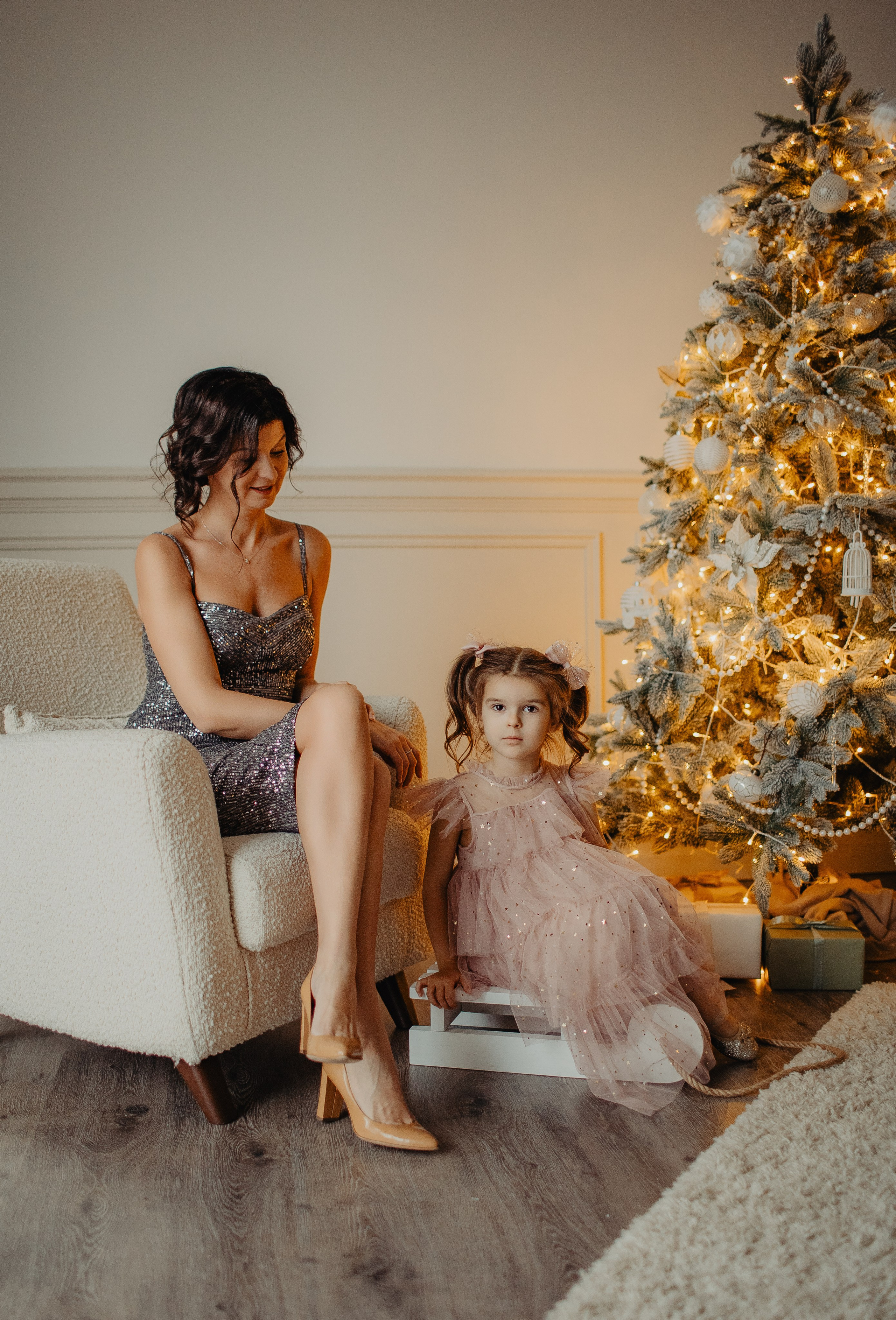 Евгения и Ариша. Семейный домашний фотограф Москва Зеленоград Настя Маркова