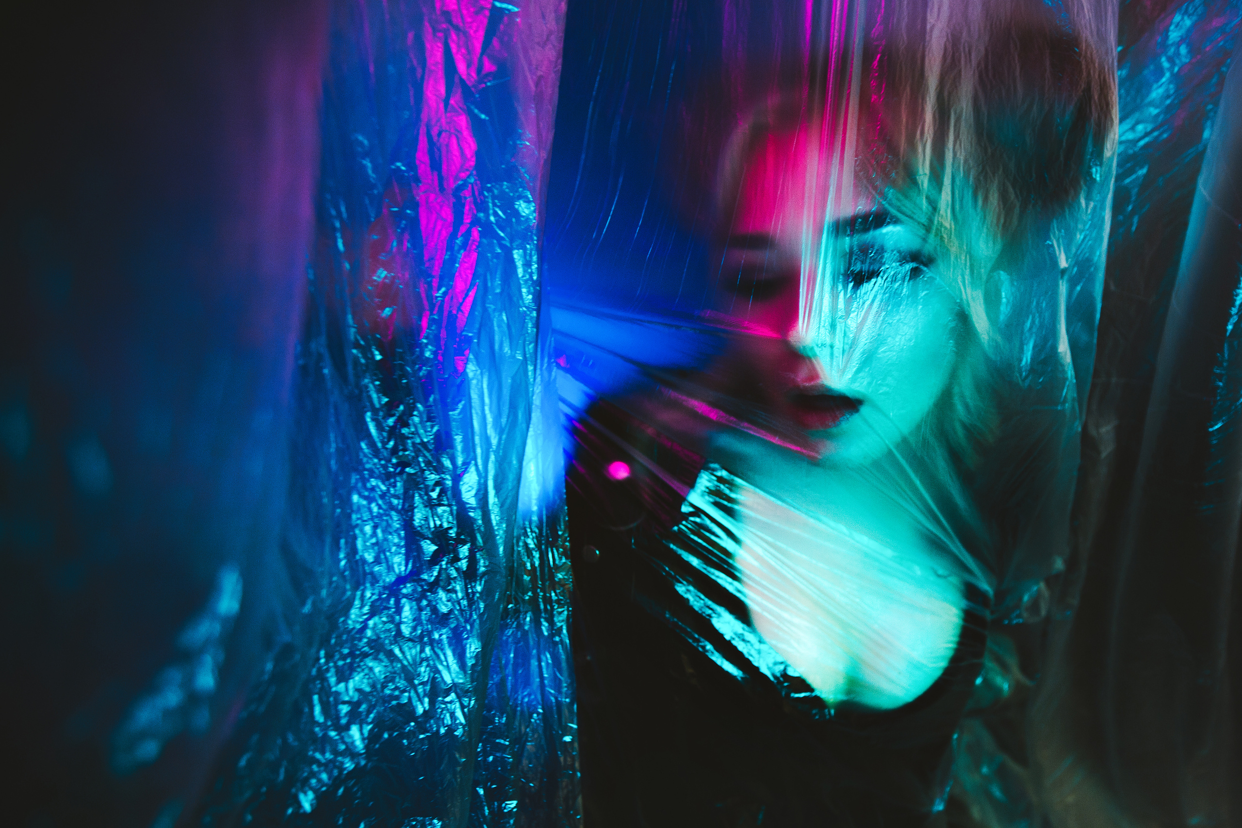 ПОРТРЕТ. Фотограф Мария Немм