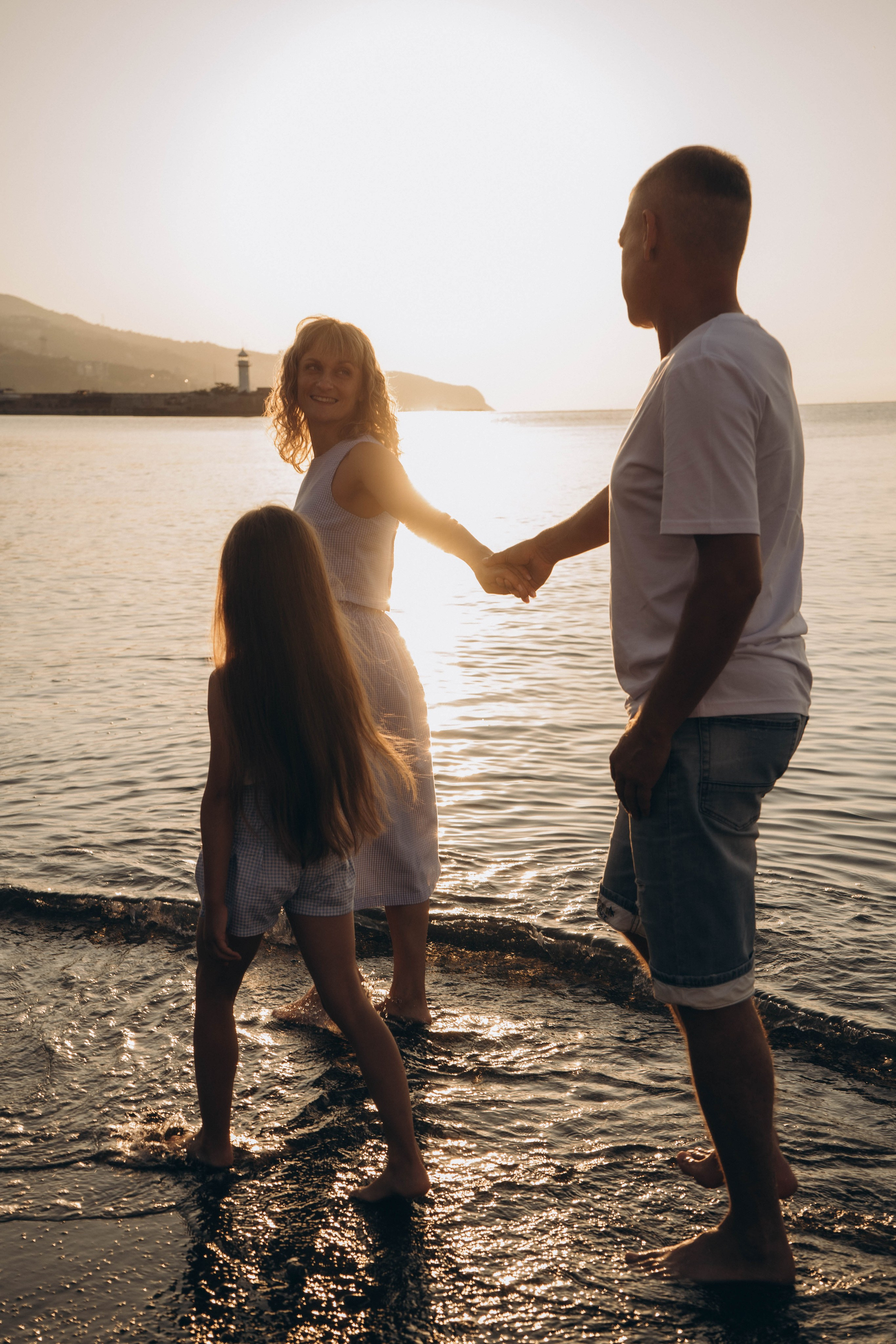 Family. Фотограф в Крыму, Ялта, Профессиональная фотосессия