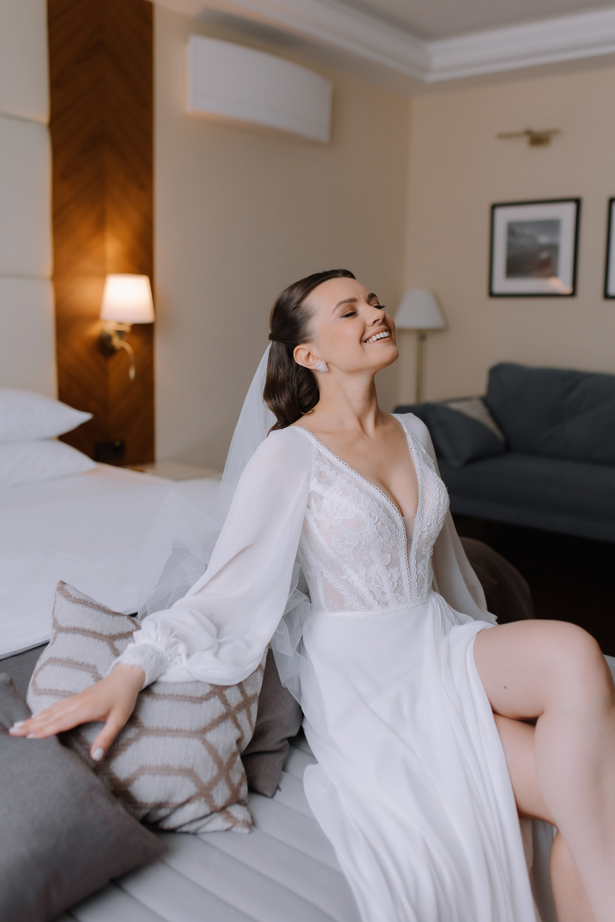 Свадьба в Кировске. Фотограф и видеограф в Мурманске, Москве Екатерина Нечаева