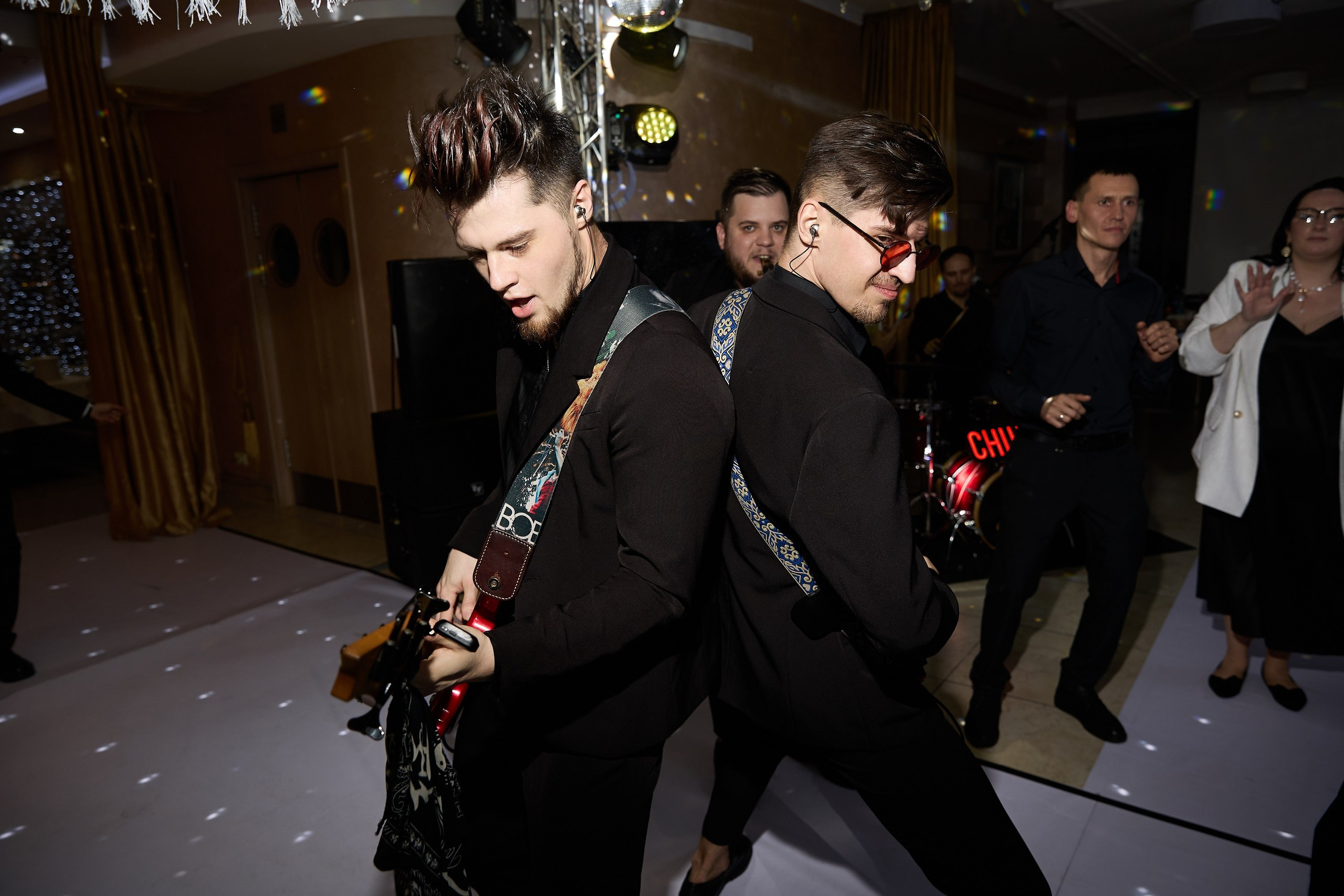 Игорь и Анастасия. Организация и декор мероприятий Донецк (ДНР)