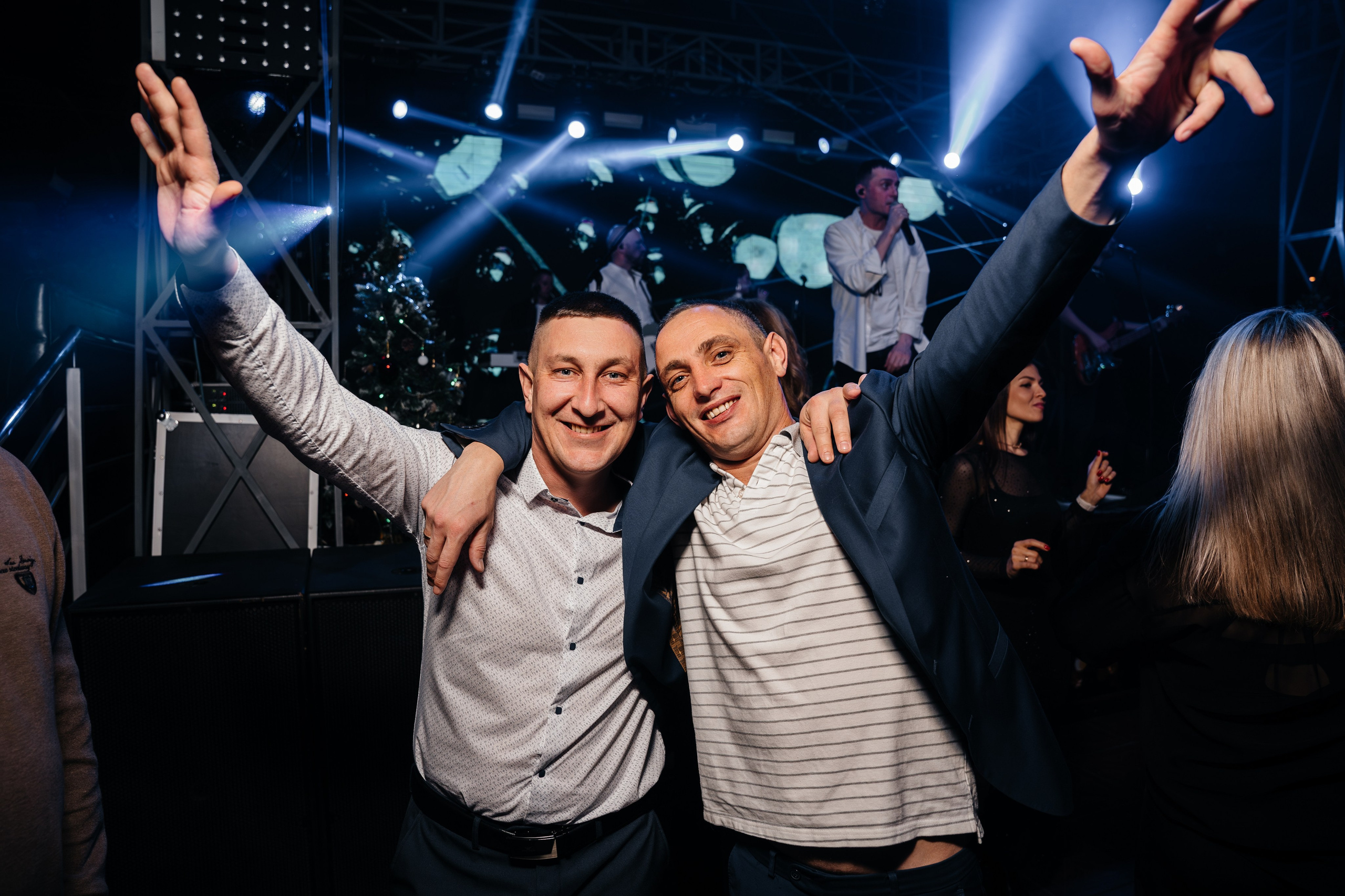 Корпоратив «СОВКОМБАНК». Свадебный фотограф Барнаул Алексей Павлов