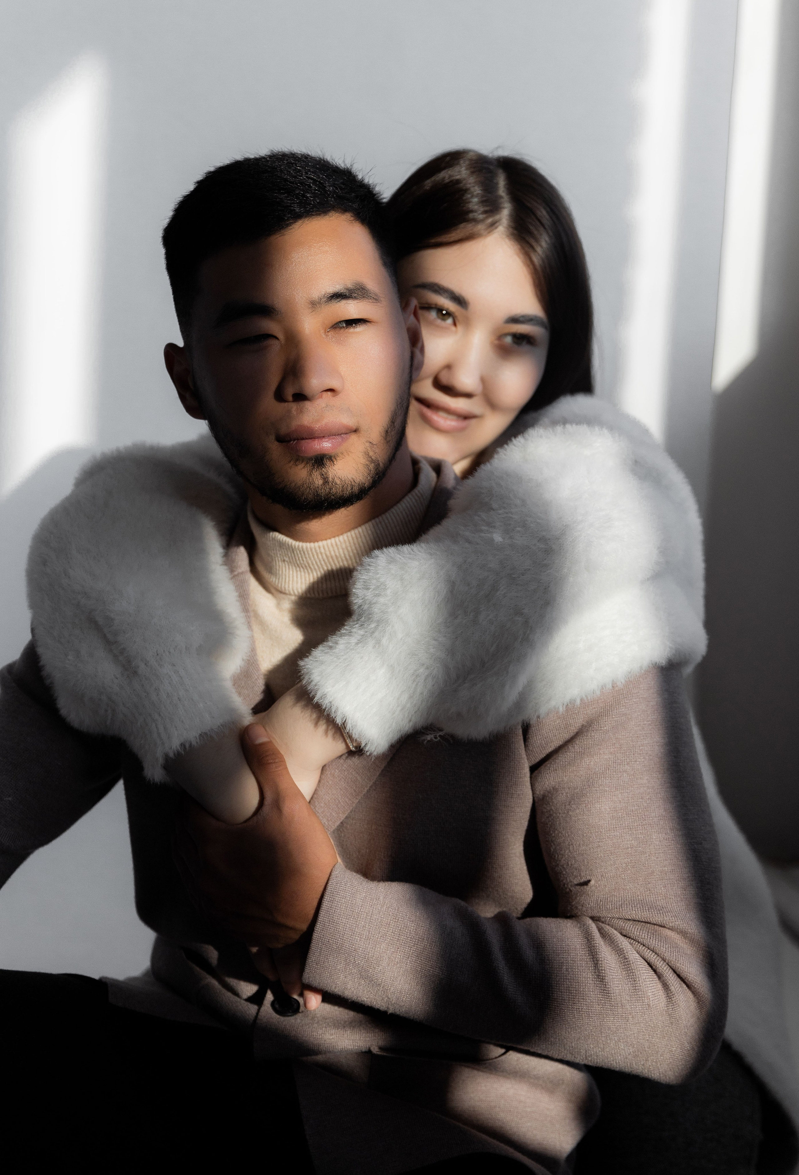 Ерлан и Диана