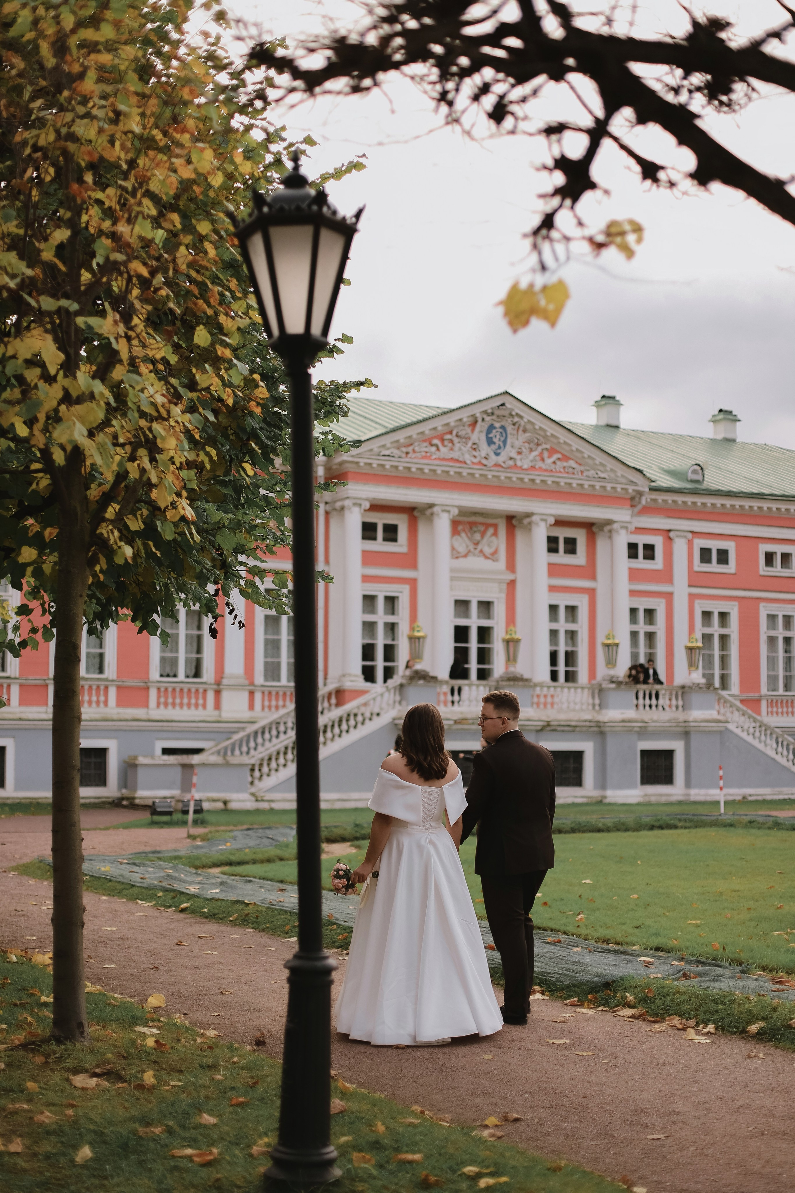 Алексей и Полина. Свадебный, семейный и детский фотограф в Люберцах Зайцева Анастасия