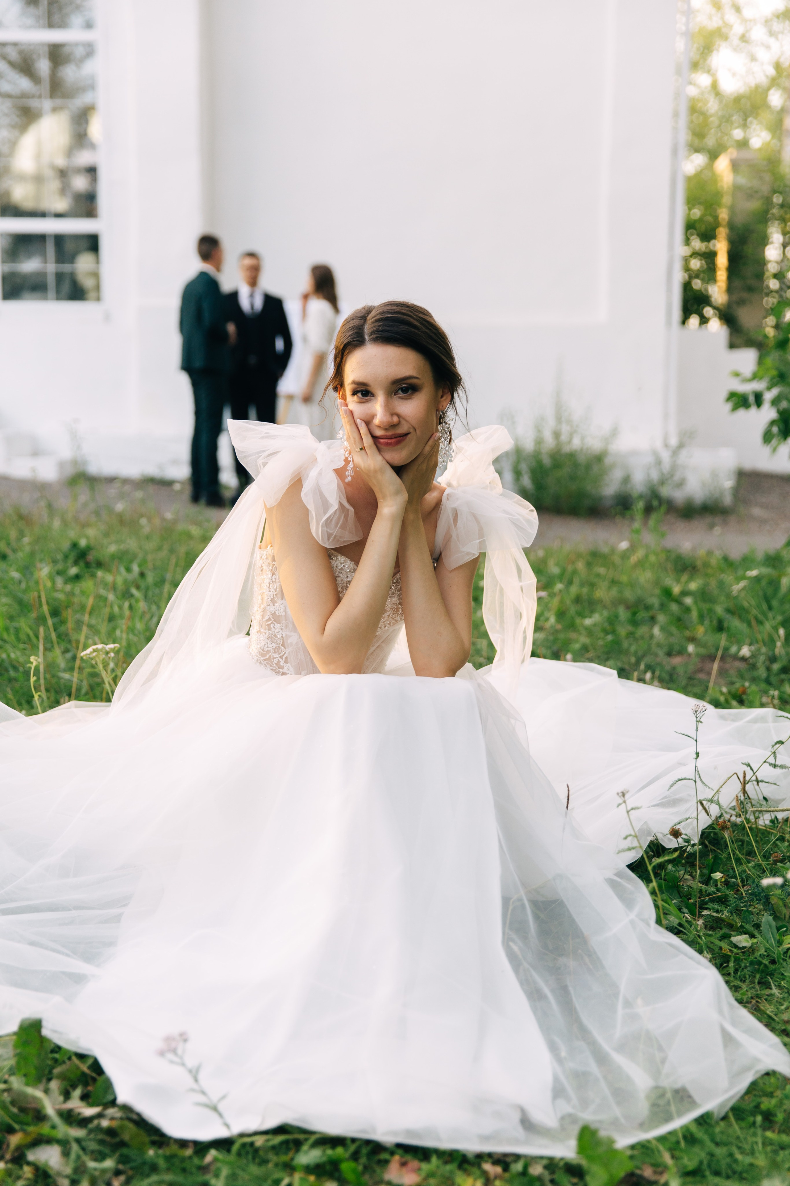 Павел и Татьяна. Свадебный и семейный фотограф в Томске Алексей