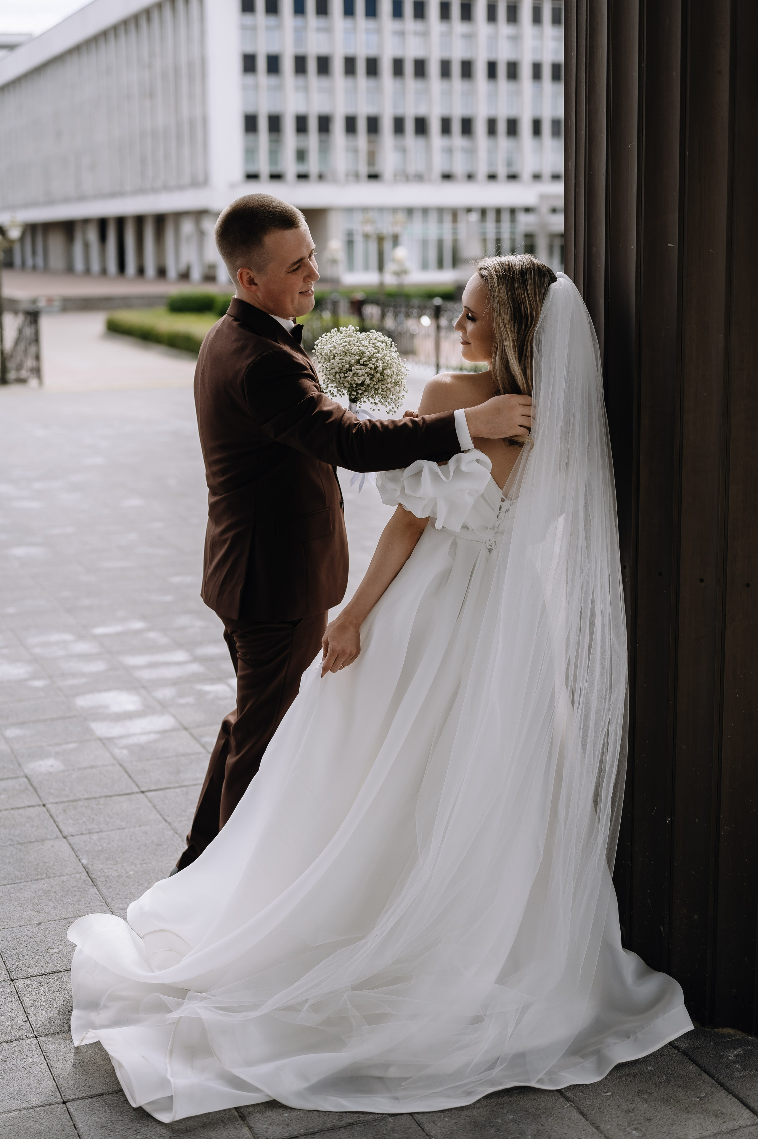 Александр и Елена. Свадебный и семейный фотограф в Томске Алексей