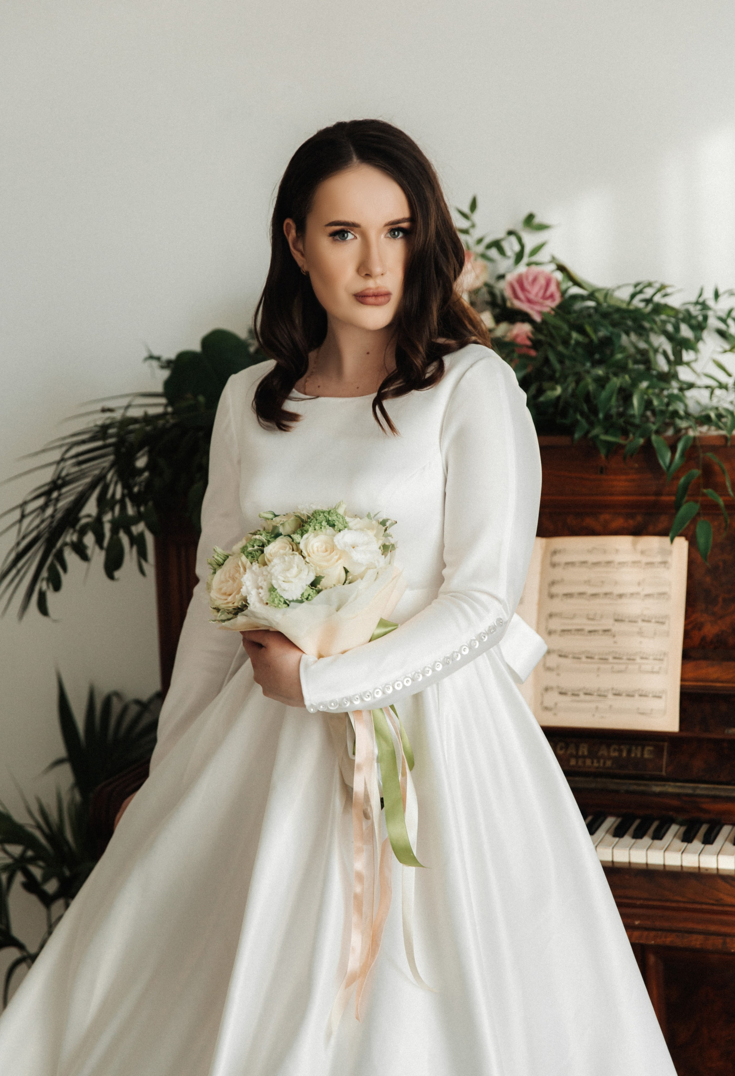 Дима и Люба. Свадебный и семейный фотограф в Томске Алексей