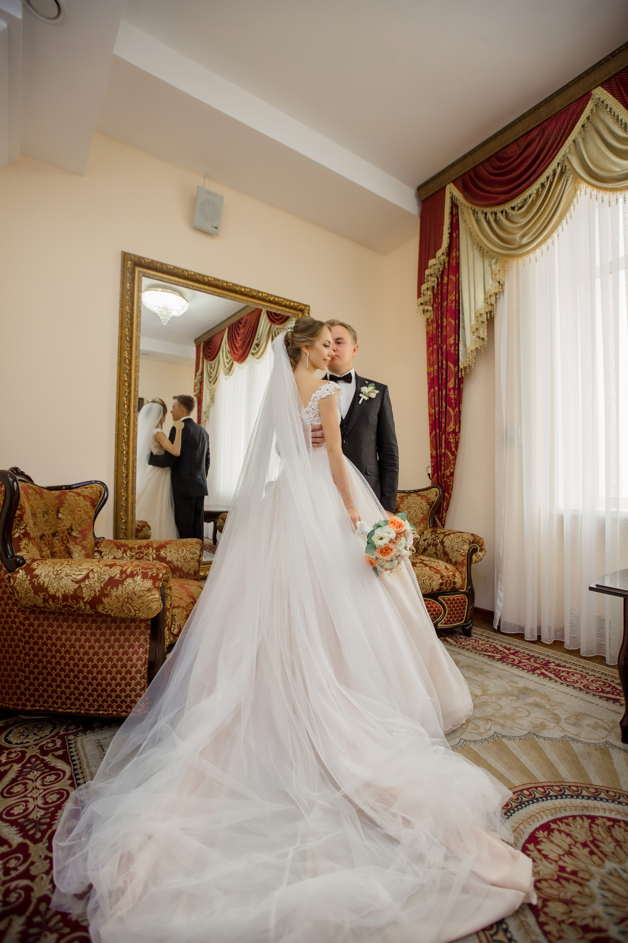 Сергей и Алиса. Свадебный и семейный фотограф в Краснодаре