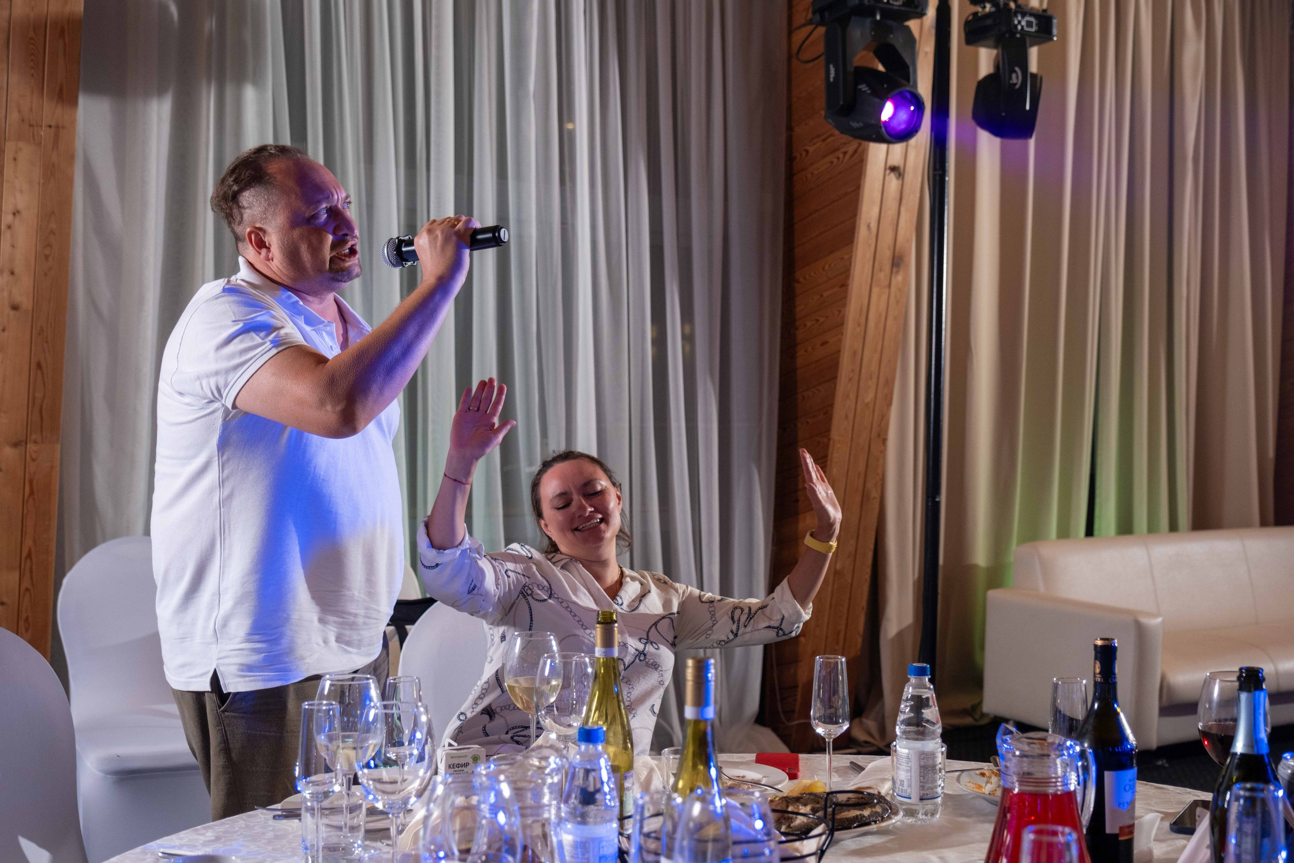 Альбом корпоратив. Фото тур