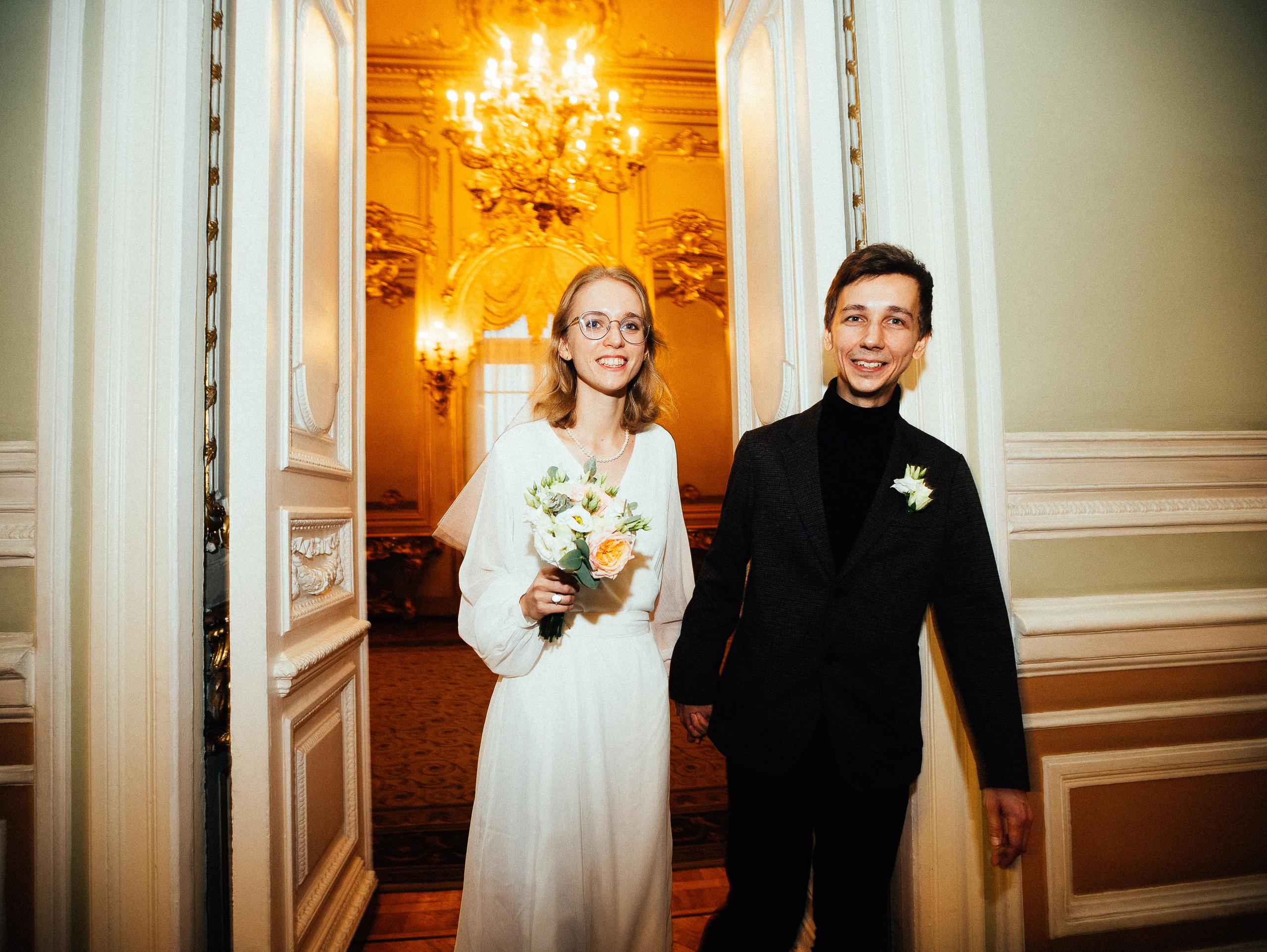 АндрейДаша. Фотограф Мария Немм