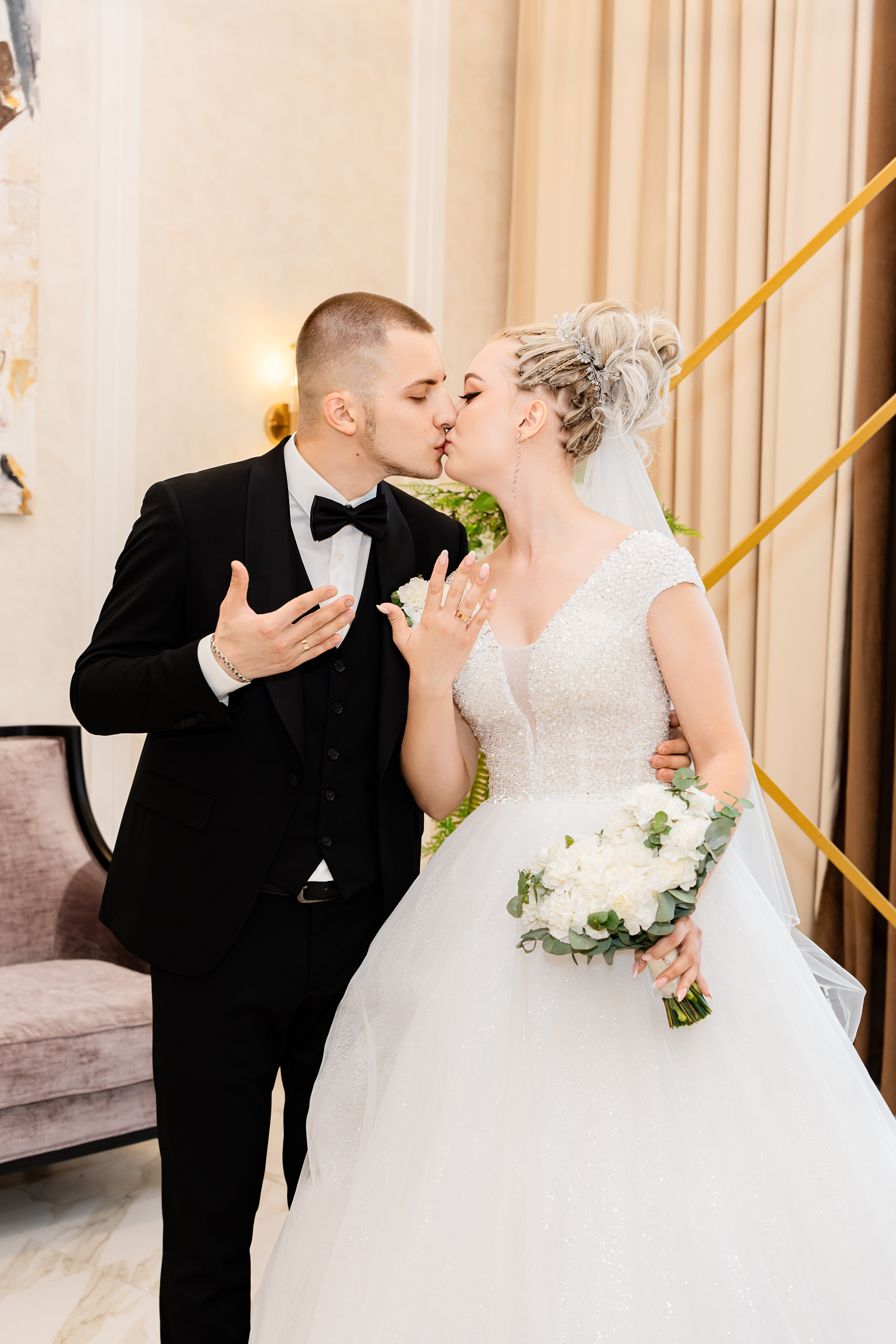 Анна & Александр. Фотограф Москва. Базанова Анастасия