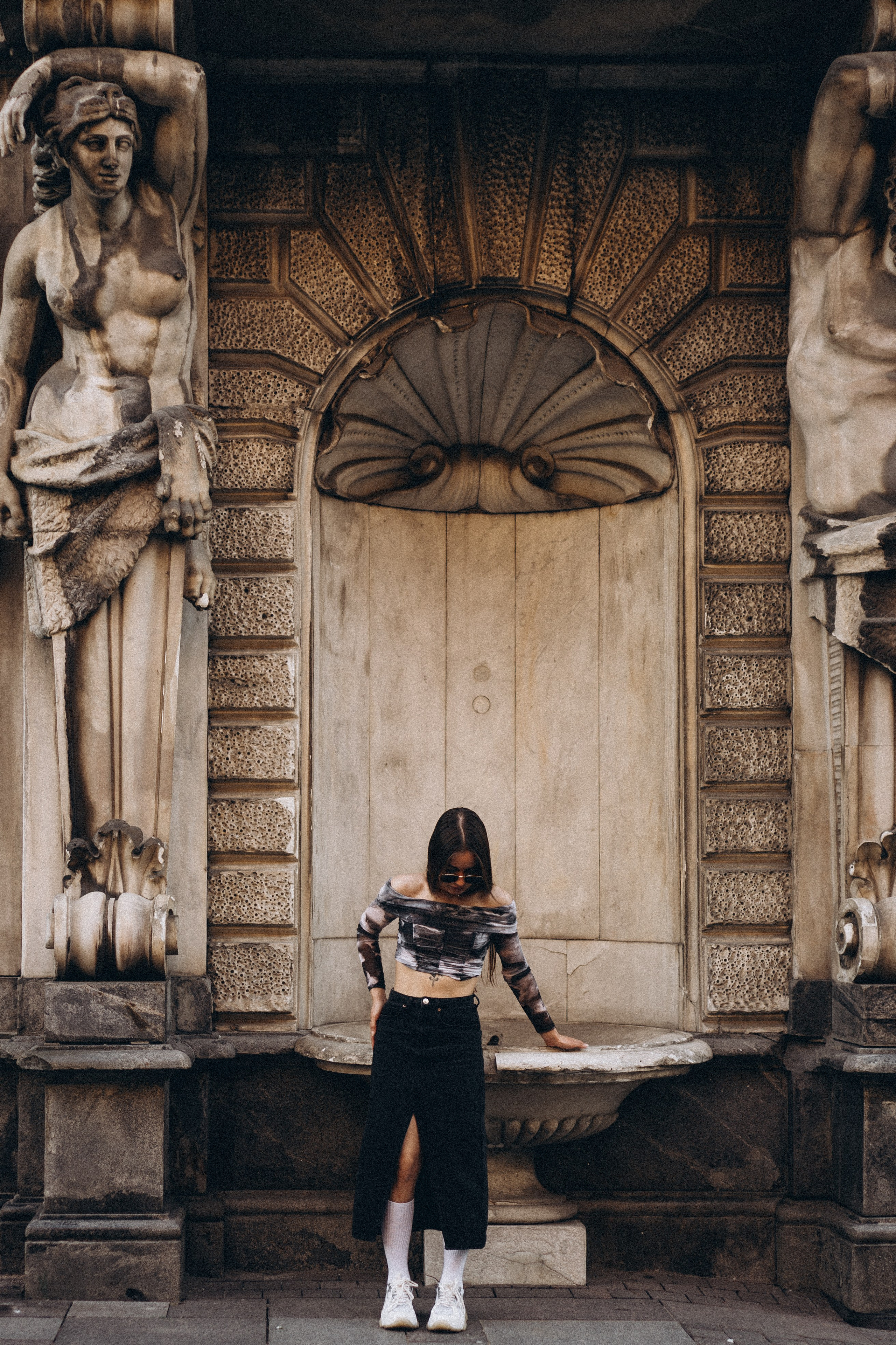 ПРОГУЛКА НА ЗАКАТЕ ПОО ЦЕНТРУ. Профессиональный фотограф, Санкт-Петербург — Виктория Богомолова