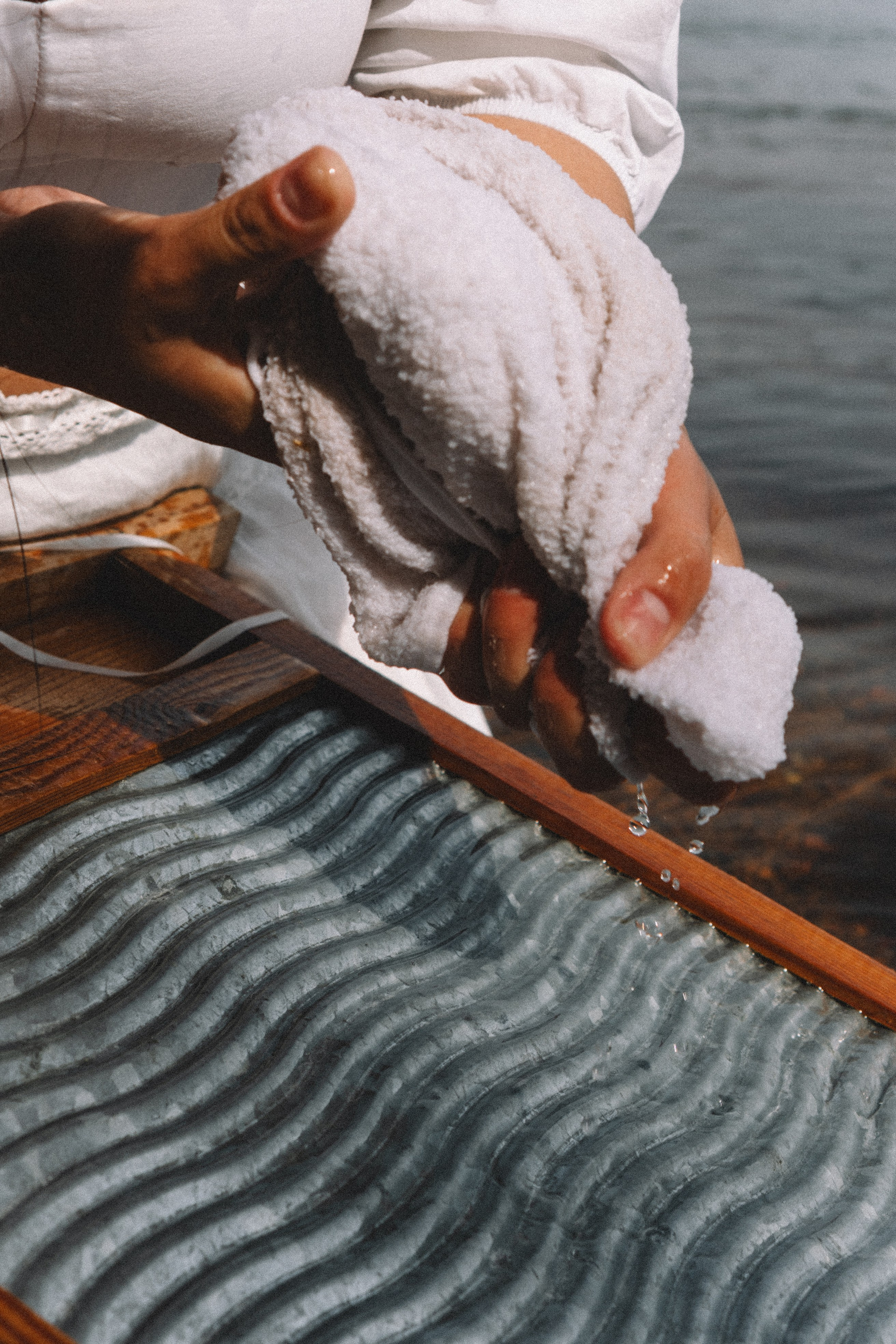 СТИРКА НА РЕКЕ. Профессиональный фотограф, Санкт-Петербург — Виктория Богомолова