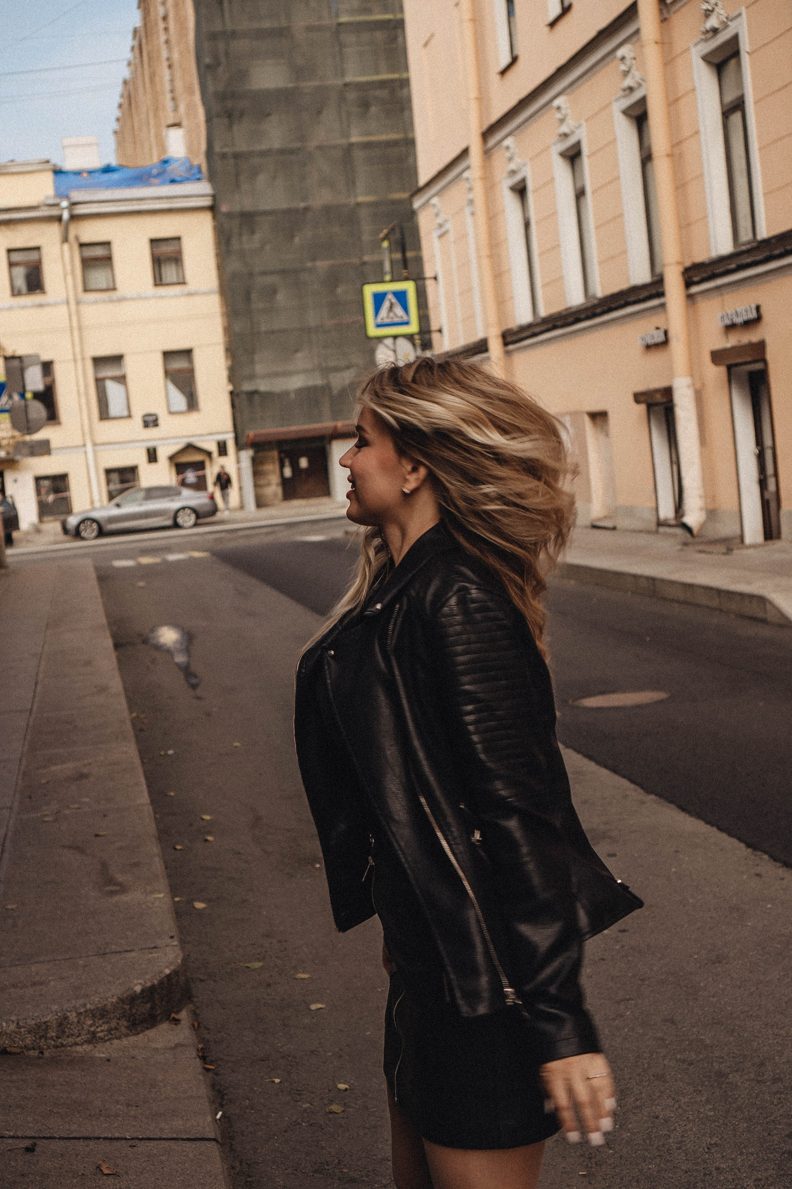 Прогулочная. Профессиональный фотограф, Санкт-Петербург — Виктория Богомолова