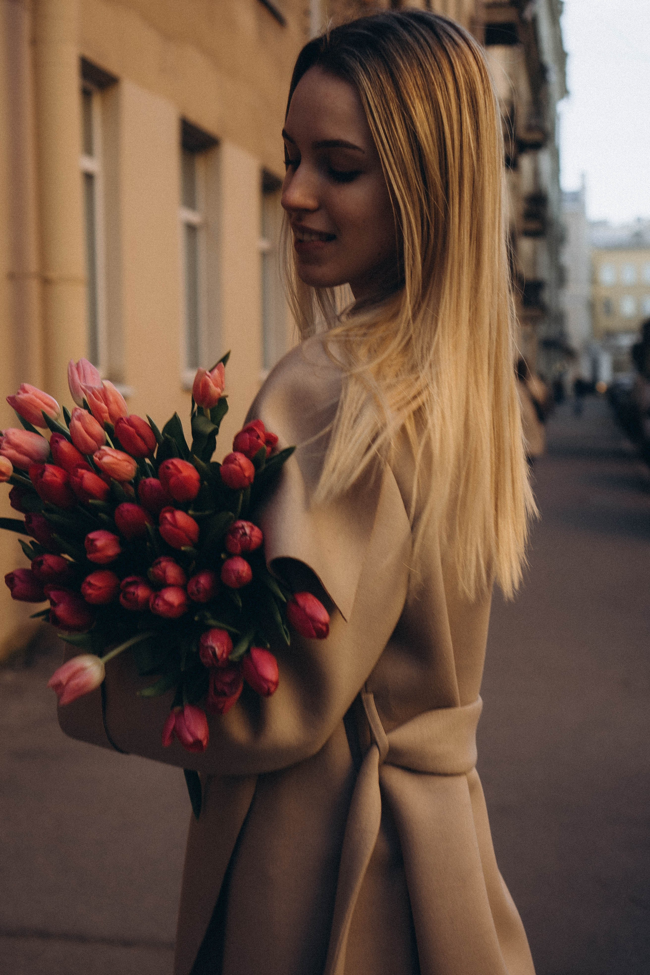 На закате. Профессиональный фотограф, Санкт-Петербург — Виктория Богомолова