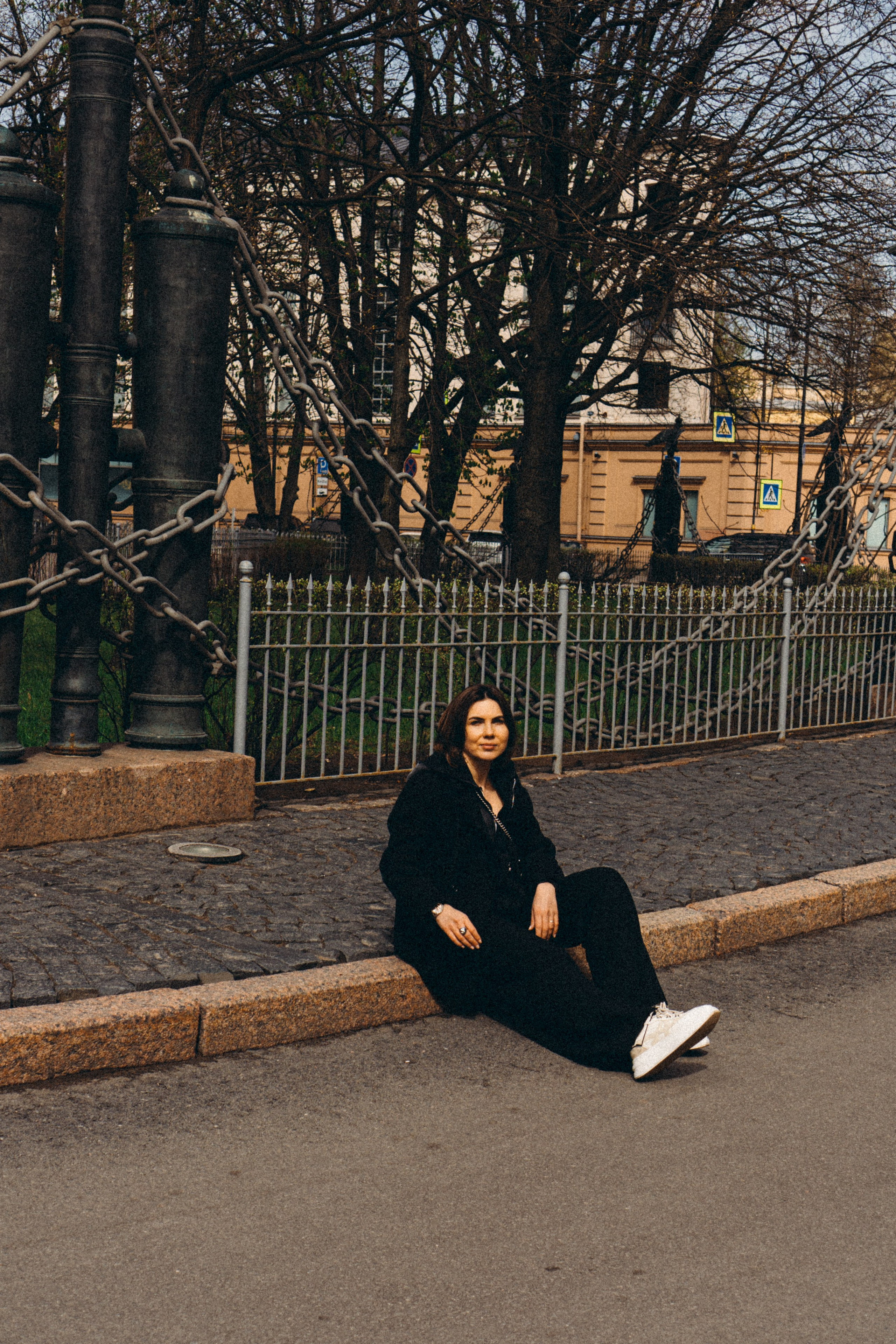 Прогулка по весеннему Питеру. Профессиональный фотограф, Санкт-Петербург — Виктория Богомолова